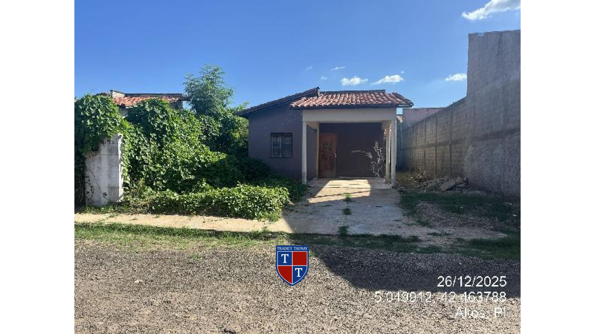 Foto 1 de CASA em JARDIM CIDADE - Imóvel Retomado Caixa