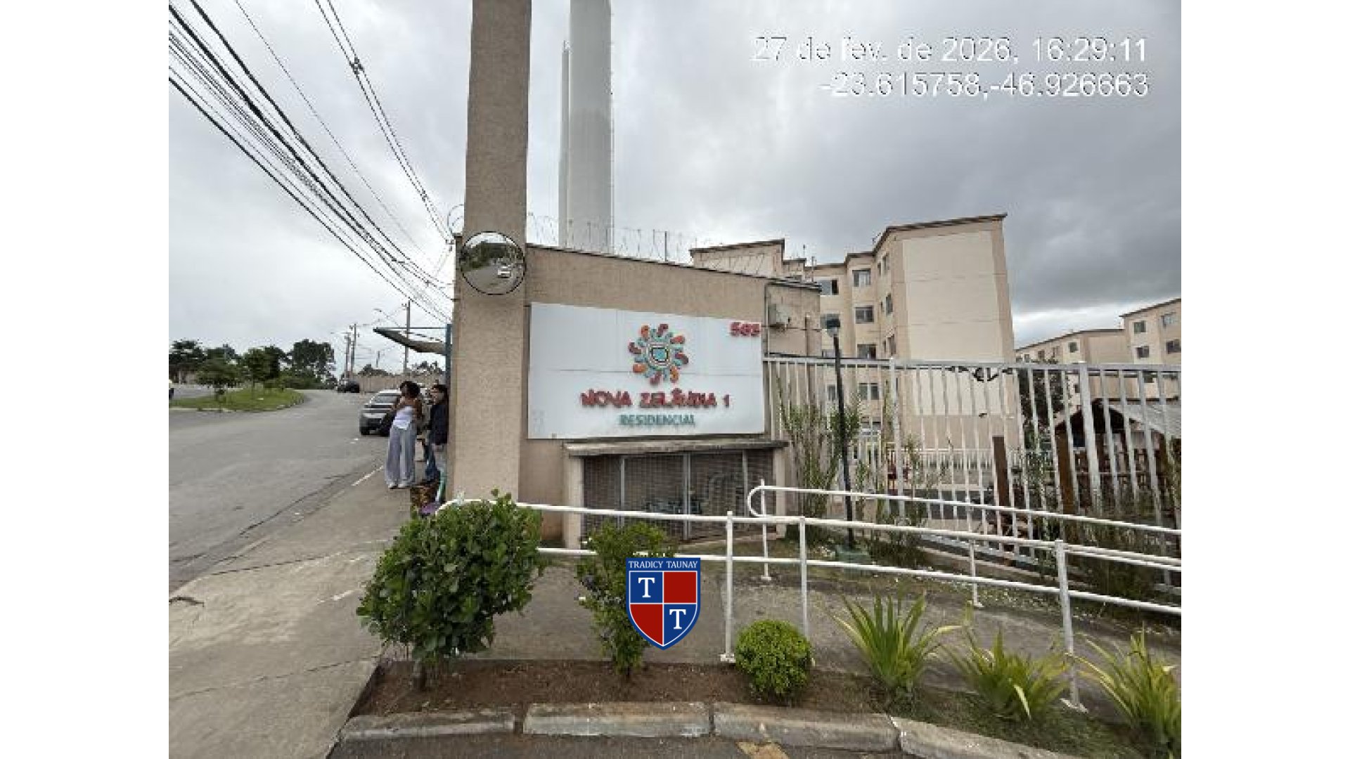 Foto 1 de APARTAMENTO em JARDIM PETROPOLIS - Imóvel Retomado Caixa