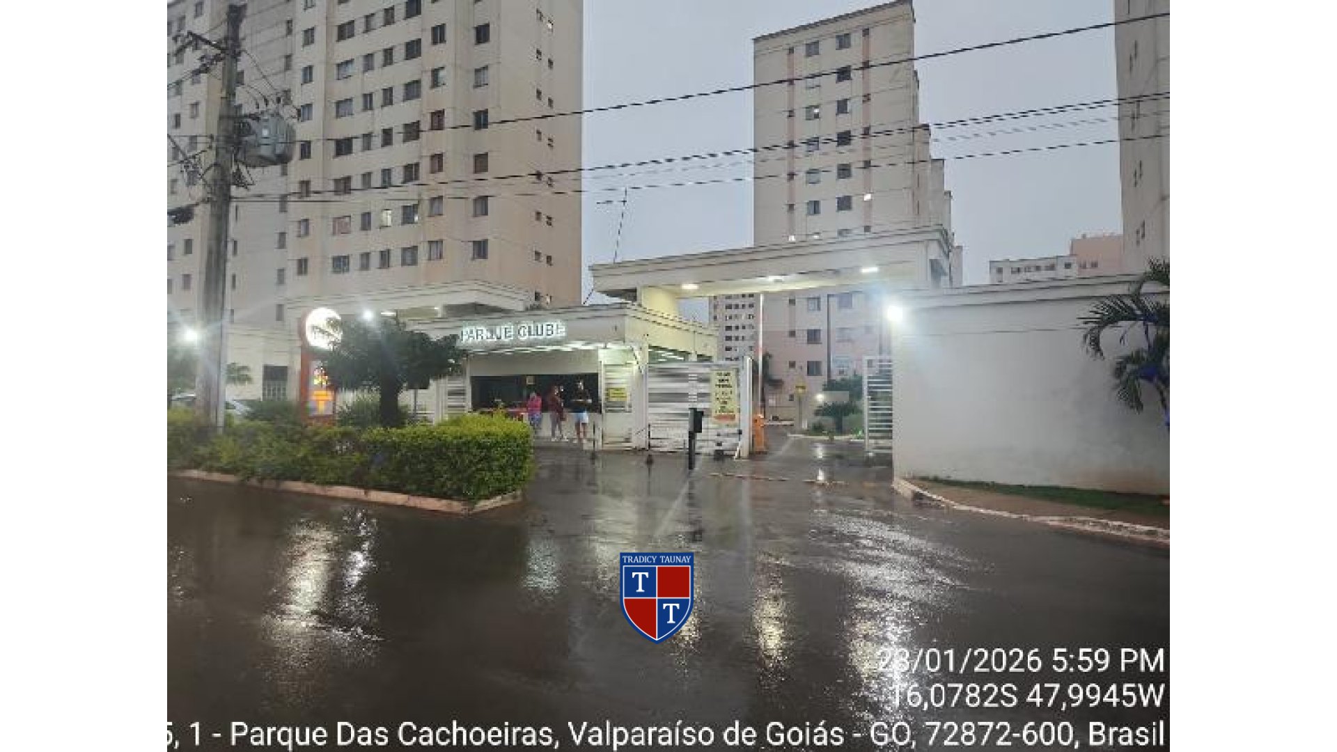 Foto 1 de APARTAMENTO em PARQUE DAS CACHOEIRAS - Imóvel Retomado Caixa
