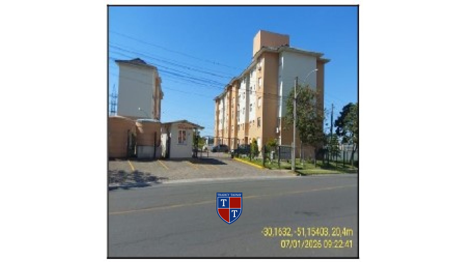 Foto 1 de APARTAMENTO em RESTINGA - Imóvel Retomado Caixa