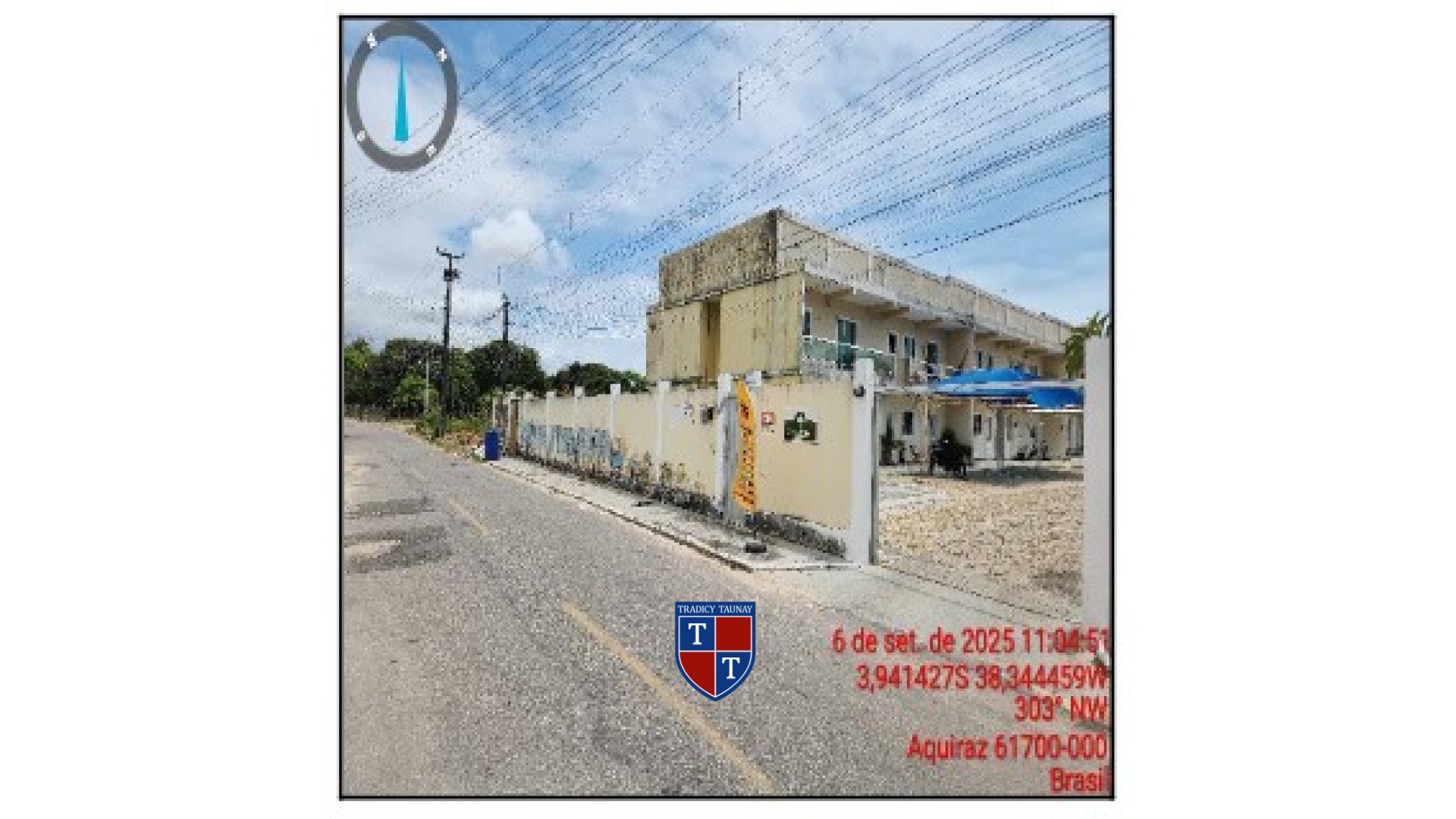 Foto 1 de CASA em TAPERA - Imóvel Retomado Caixa