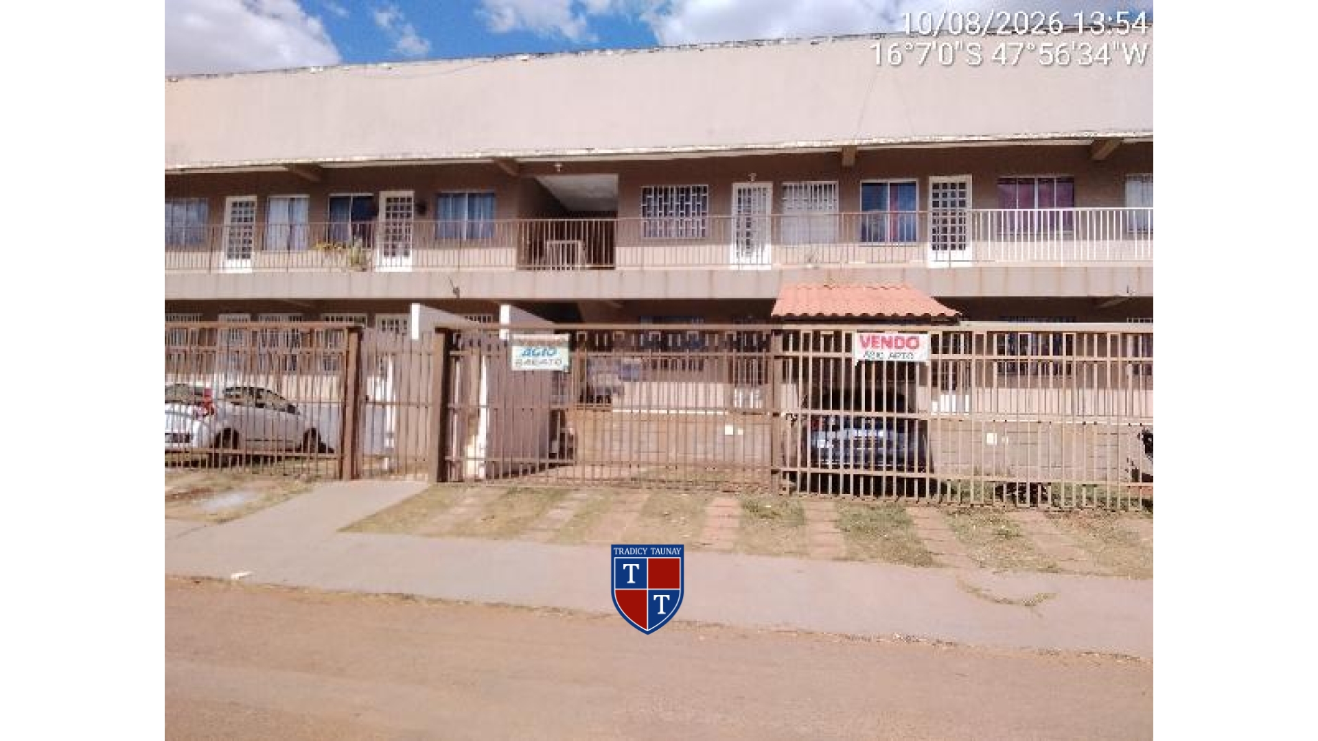 APARTAMENTO em OCIDENTAL PARQUE
