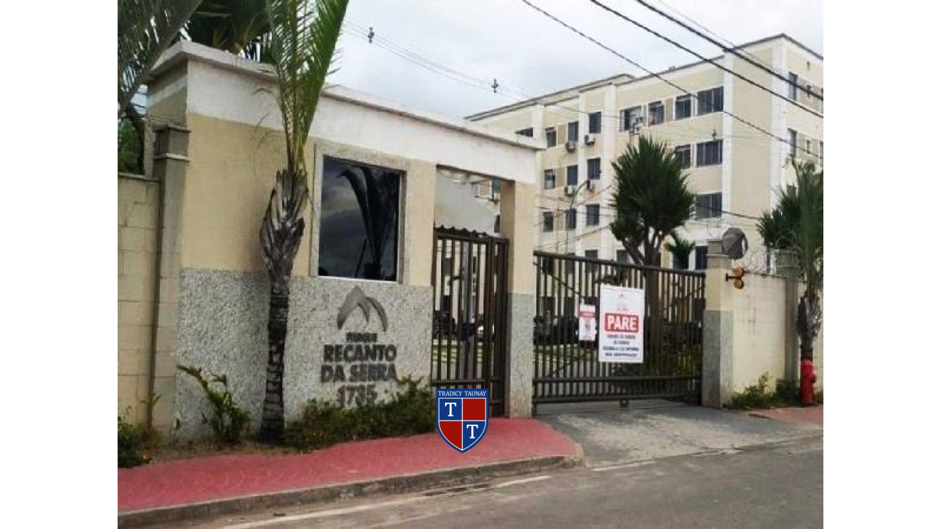 Foto 1 de APARTAMENTO em SANTA CRUZ - Imóvel Retomado Caixa