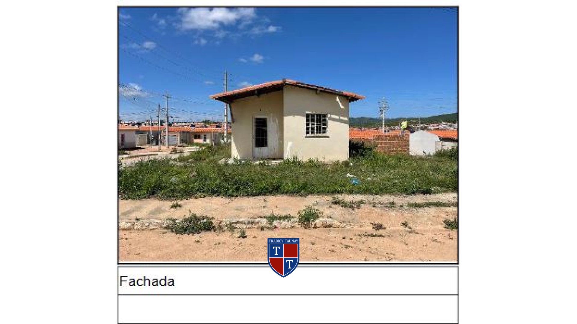 Foto 1 de CASA em EUNO ANDRADE DA SILVA - Imóvel Retomado Caixa