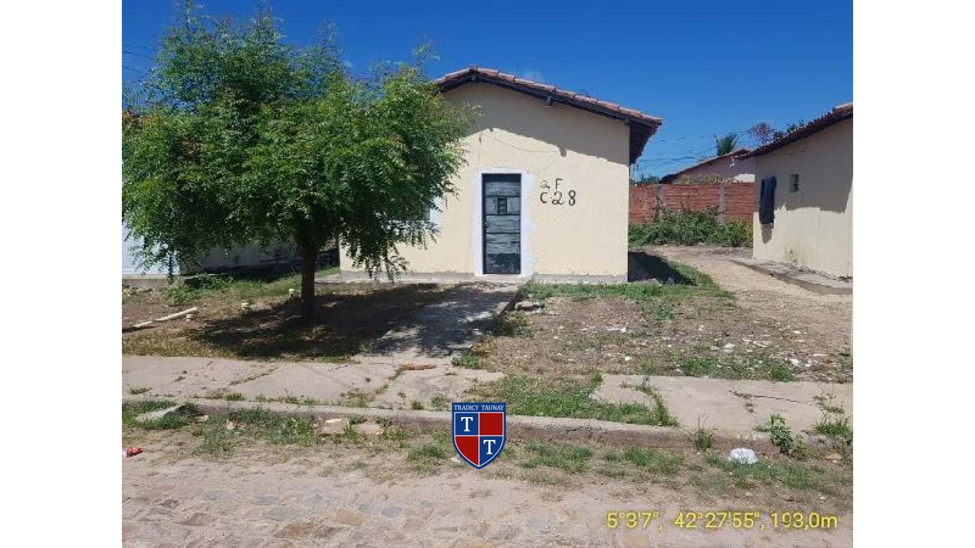 Foto 1 de CASA em BAIRRO SANTA LUZ - Imóvel Retomado Caixa
