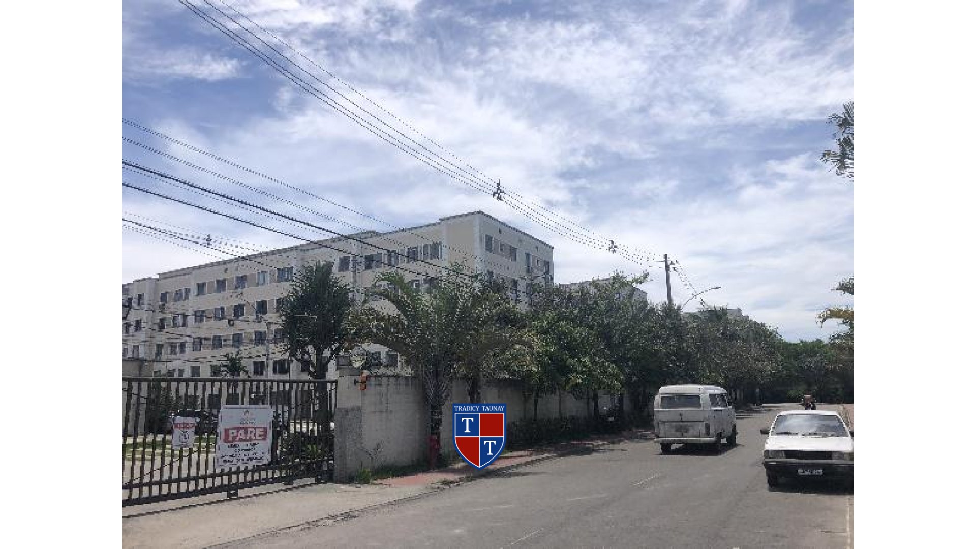 Foto 1 de APARTAMENTO em SANTA CRUZ - Imóvel Retomado Caixa