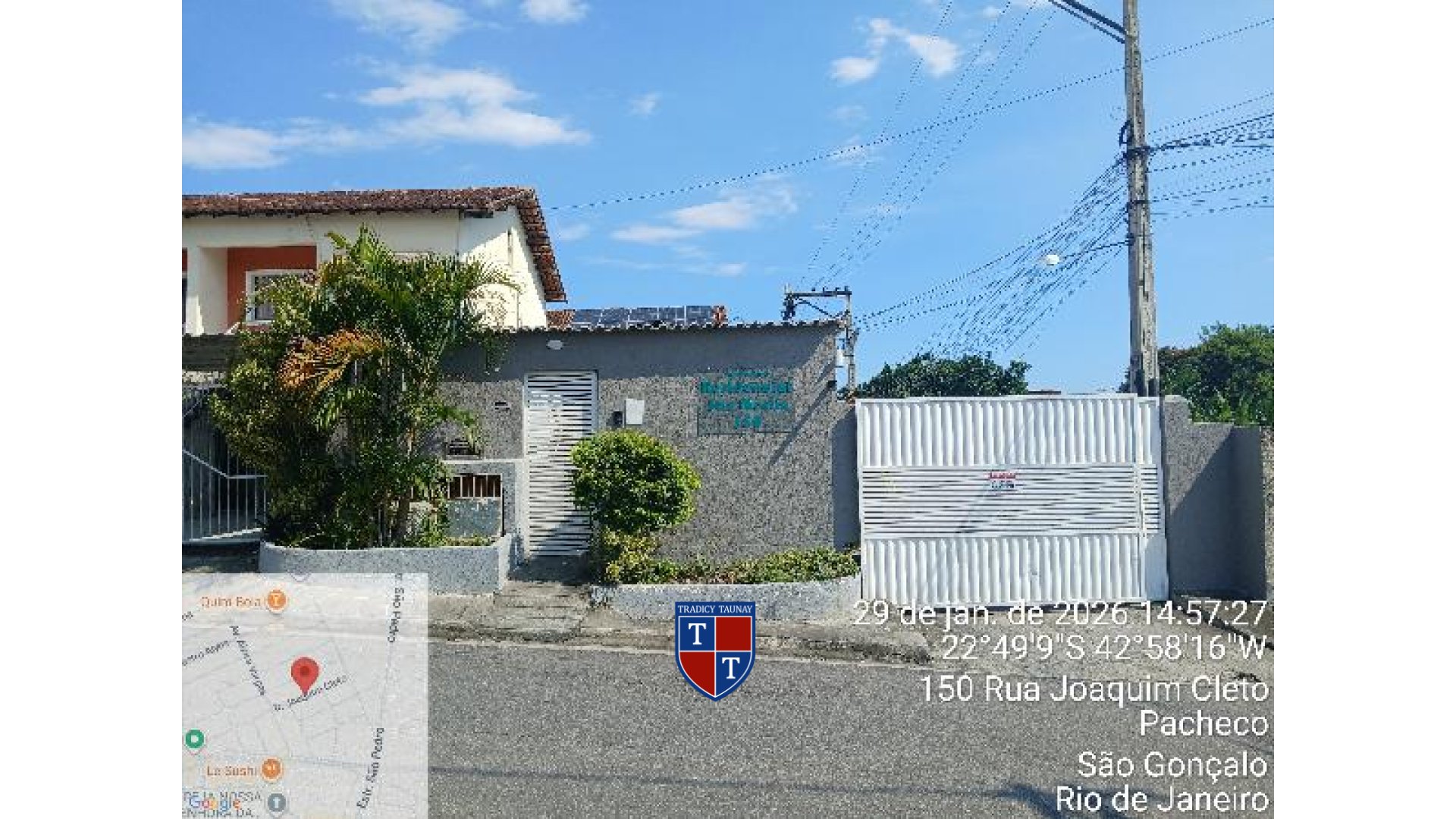 Foto 1 de CASA em PACHECO - Imóvel Retomado Caixa