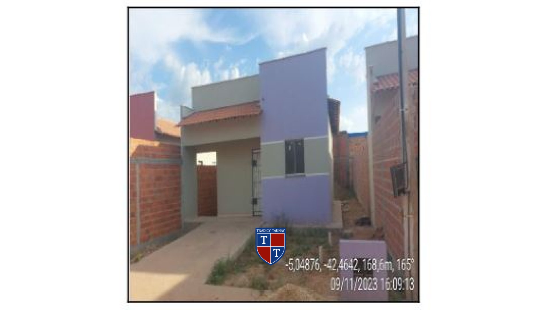 Foto 1 de CASA em BAIRRO SANTA LUZ - Imóvel Retomado Caixa