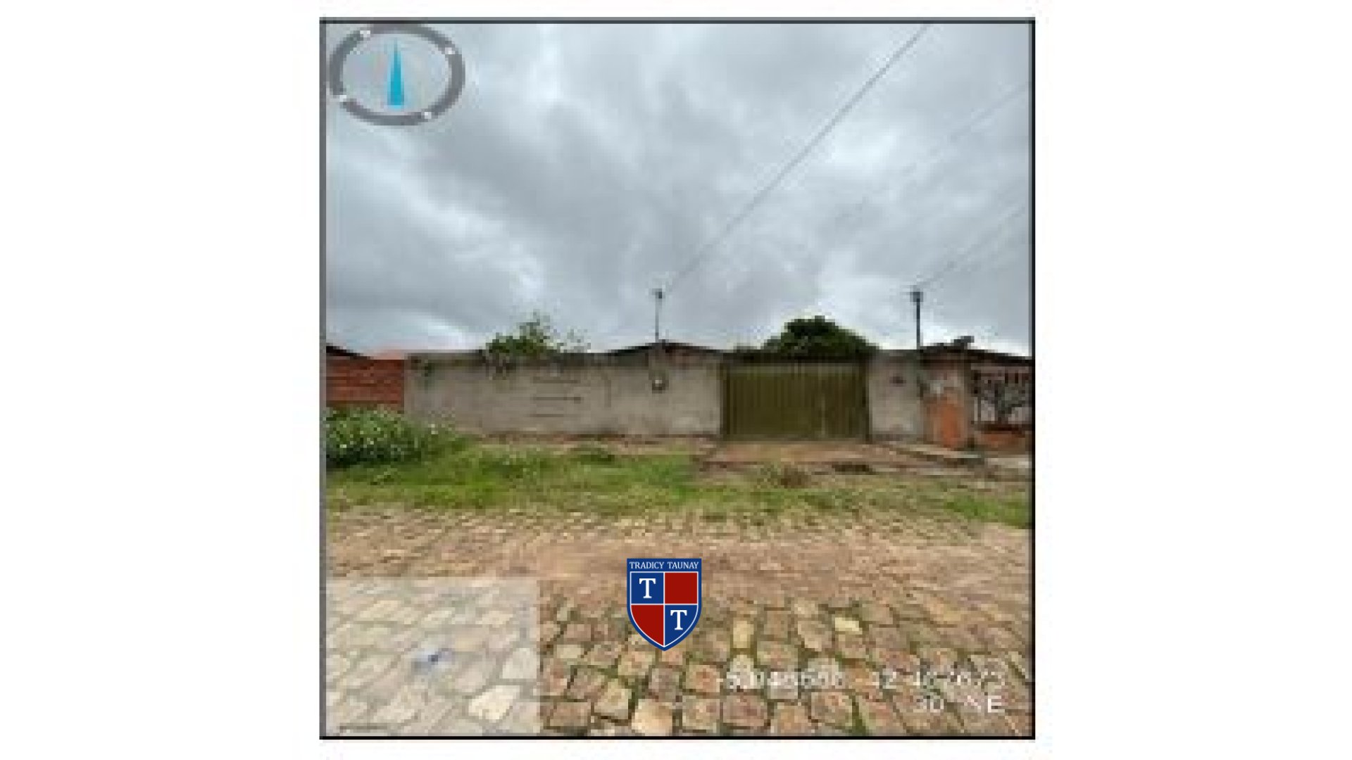 Foto 1 de APARTAMENTO em SANTA LUZ - Imóvel Retomado Caixa