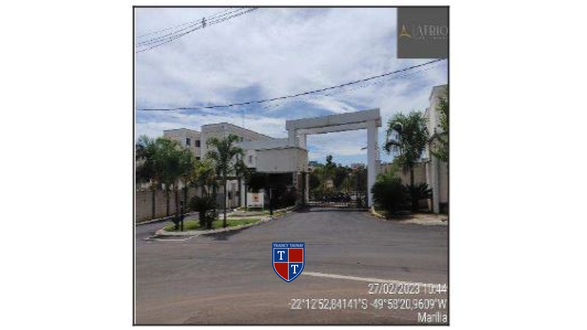 APARTAMENTO em JARDIM CALIFORNIA