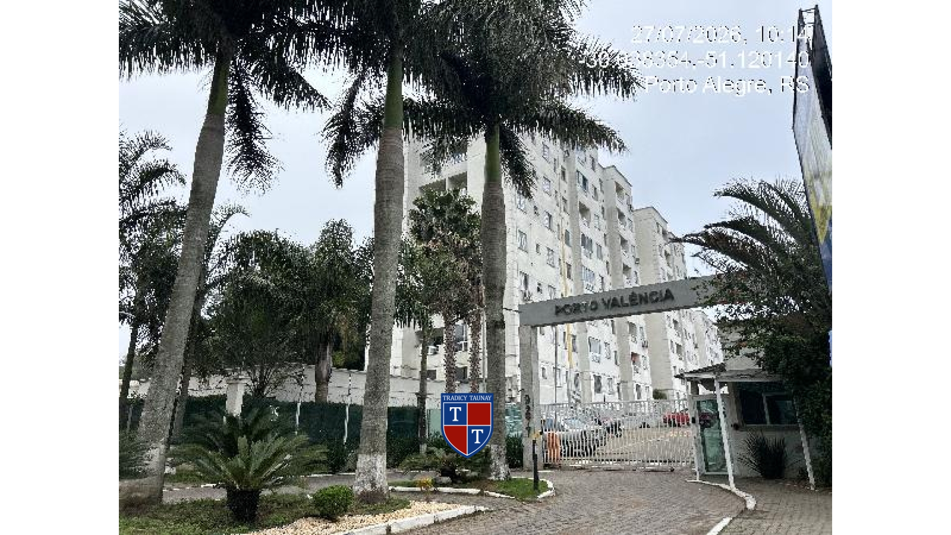 APARTAMENTO em MORRO SANTANA