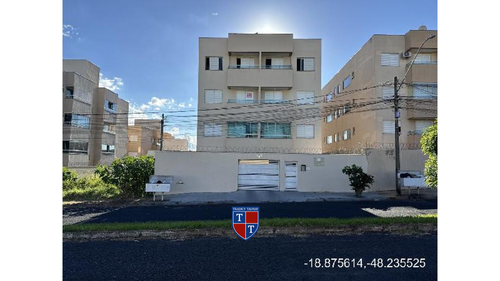 Foto 1 de APARTAMENTO em BOSQUE DOS BURITIS - Imóvel Retomado Caixa