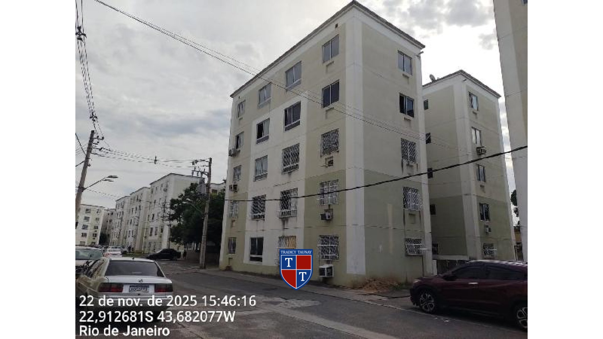 Foto 1 de APARTAMENTO em SANTA CRUZ - Imóvel Retomado Caixa