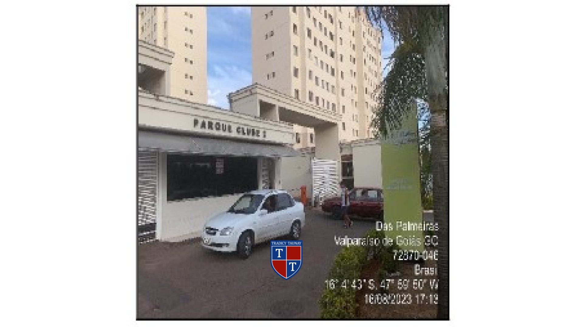 Foto 1 de APARTAMENTO em PARQUE DAS CACHOEIRAS - Imóvel Retomado Caixa