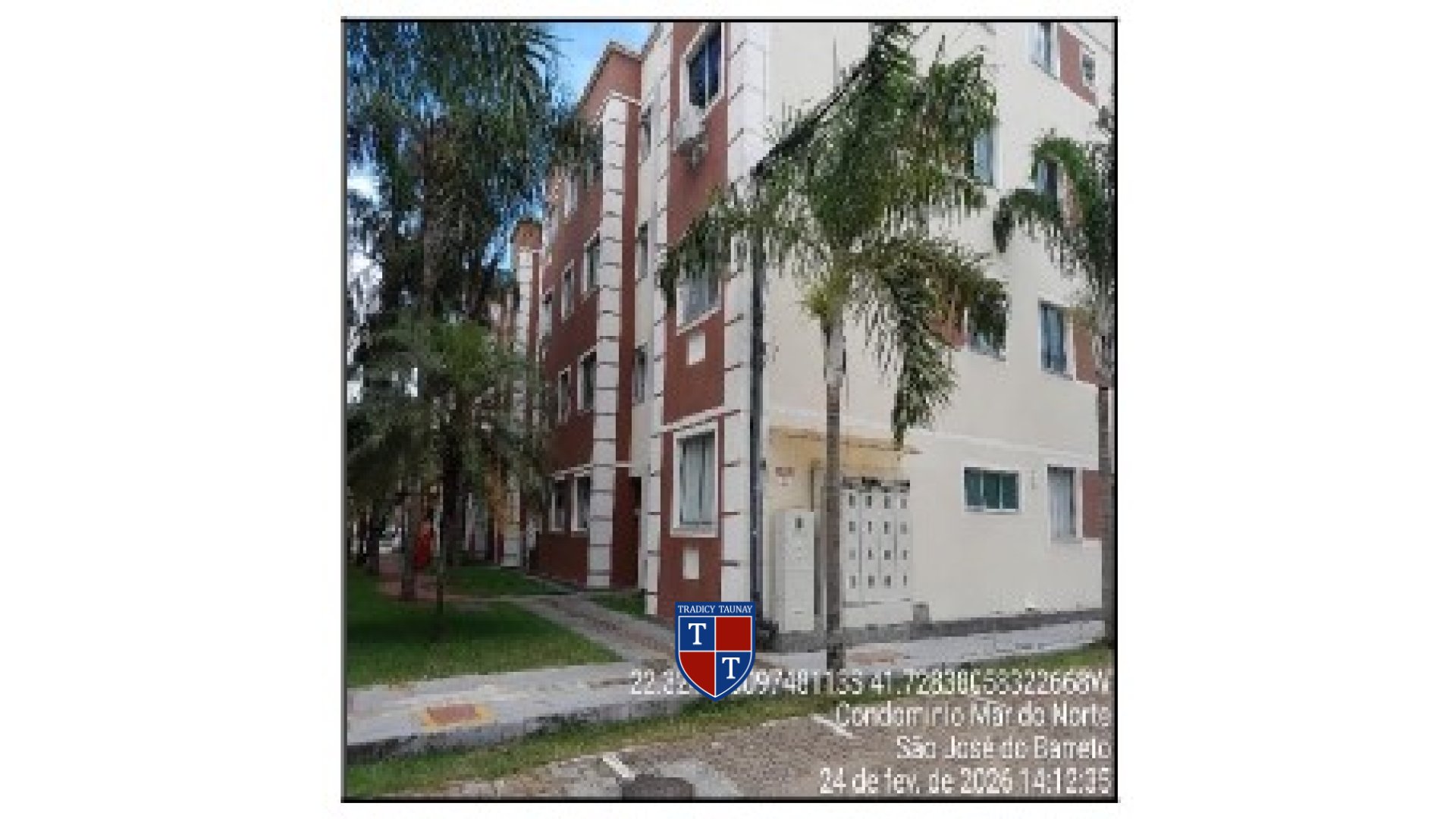 Foto 1 de APARTAMENTO em SAO JOSE DO BARRETO - Imóvel Retomado Caixa