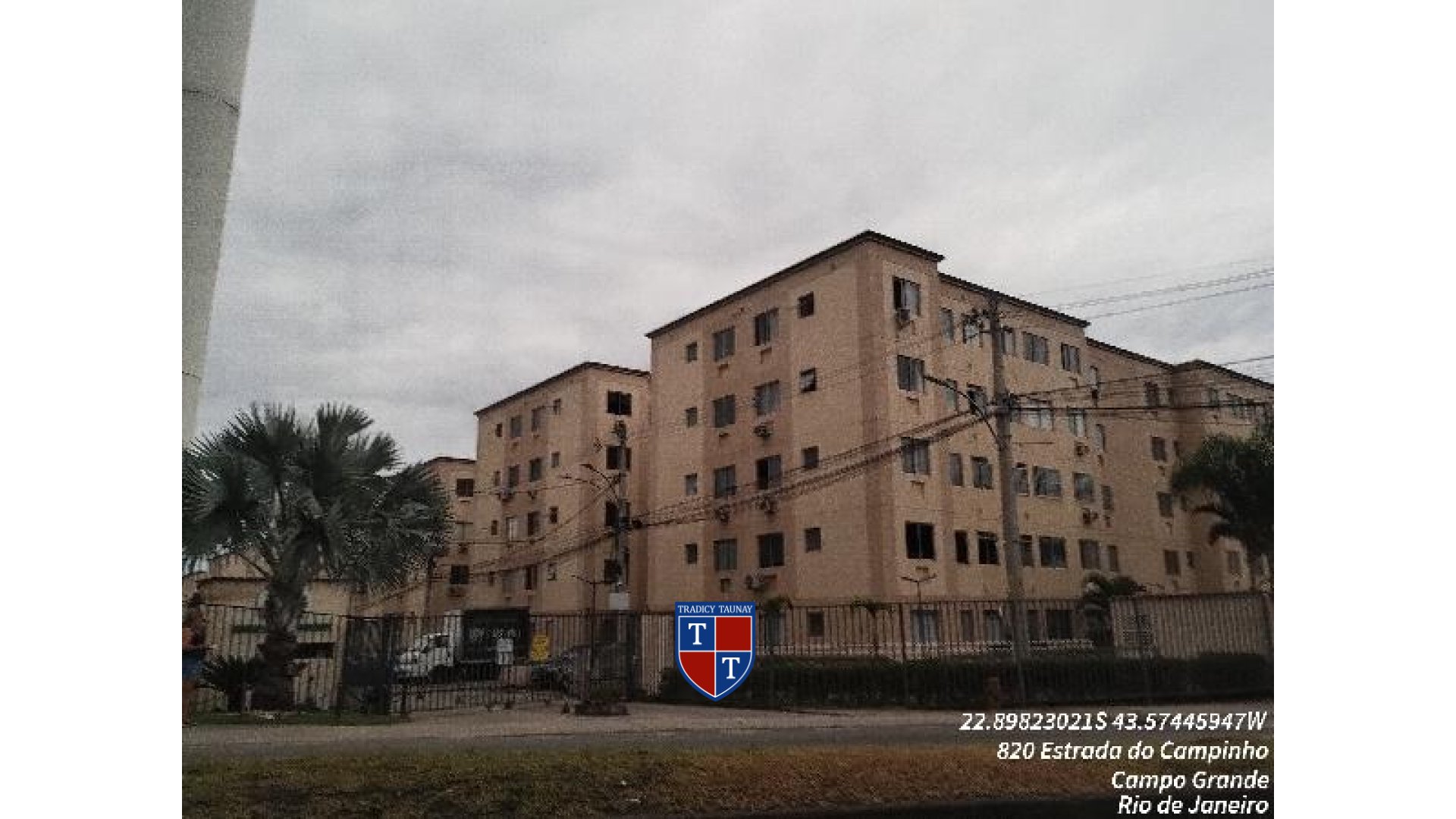 Foto 1 de APARTAMENTO em CAMPO GRANDE - Imóvel Retomado Caixa