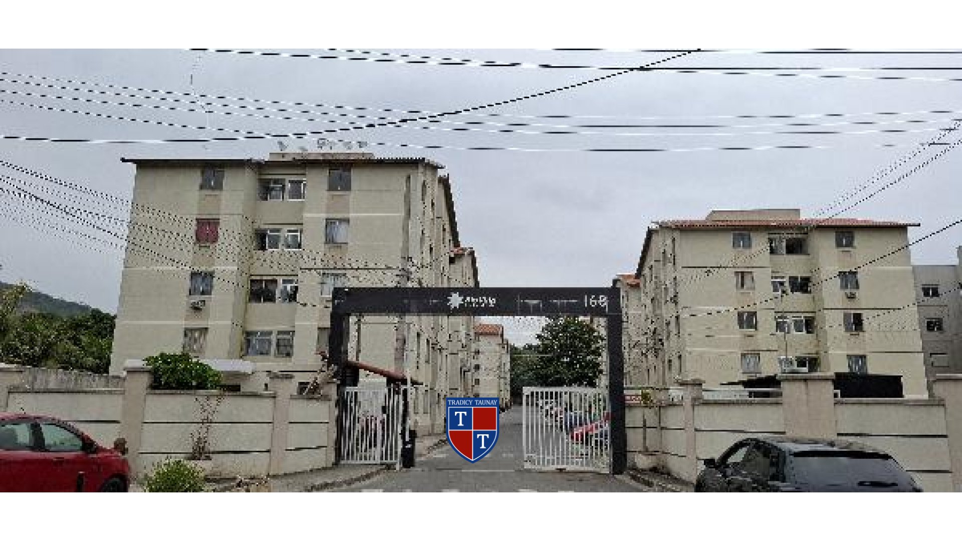 Foto 1 de APARTAMENTO em SANTA CRUZ - Imóvel Retomado Caixa