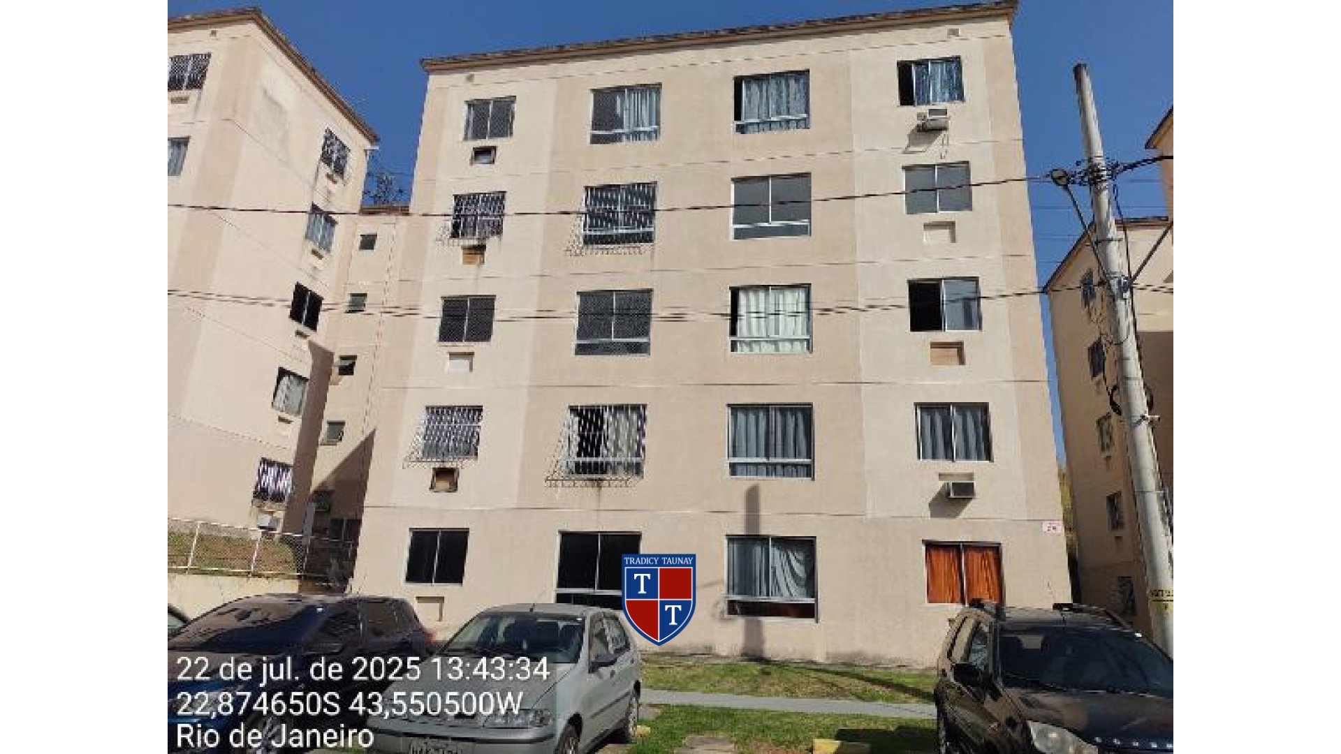 Foto 1 de APARTAMENTO em CAMPO GRANDE - Imóvel Retomado Caixa