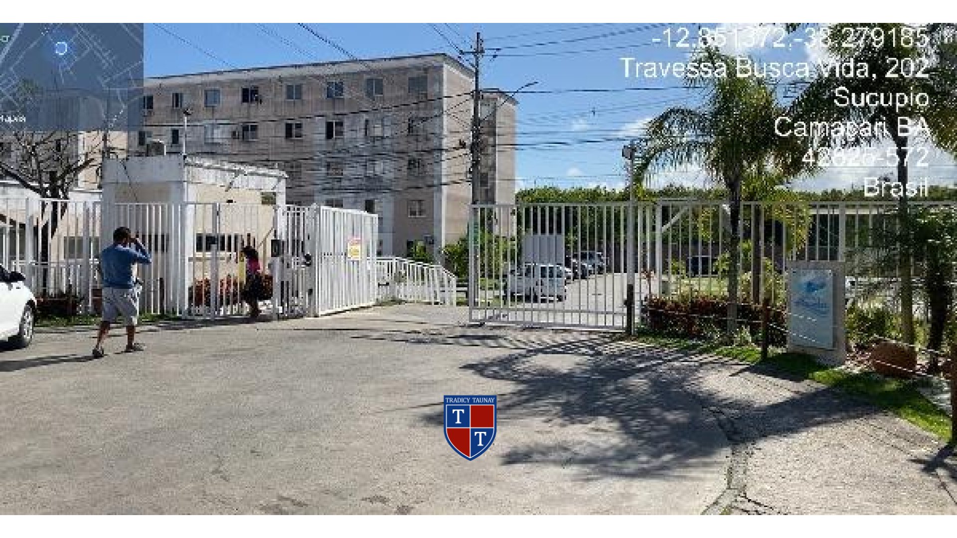 Foto 1 de APARTAMENTO em BUSCA VIDA (ABRANTES) - Imóvel Retomado Caixa