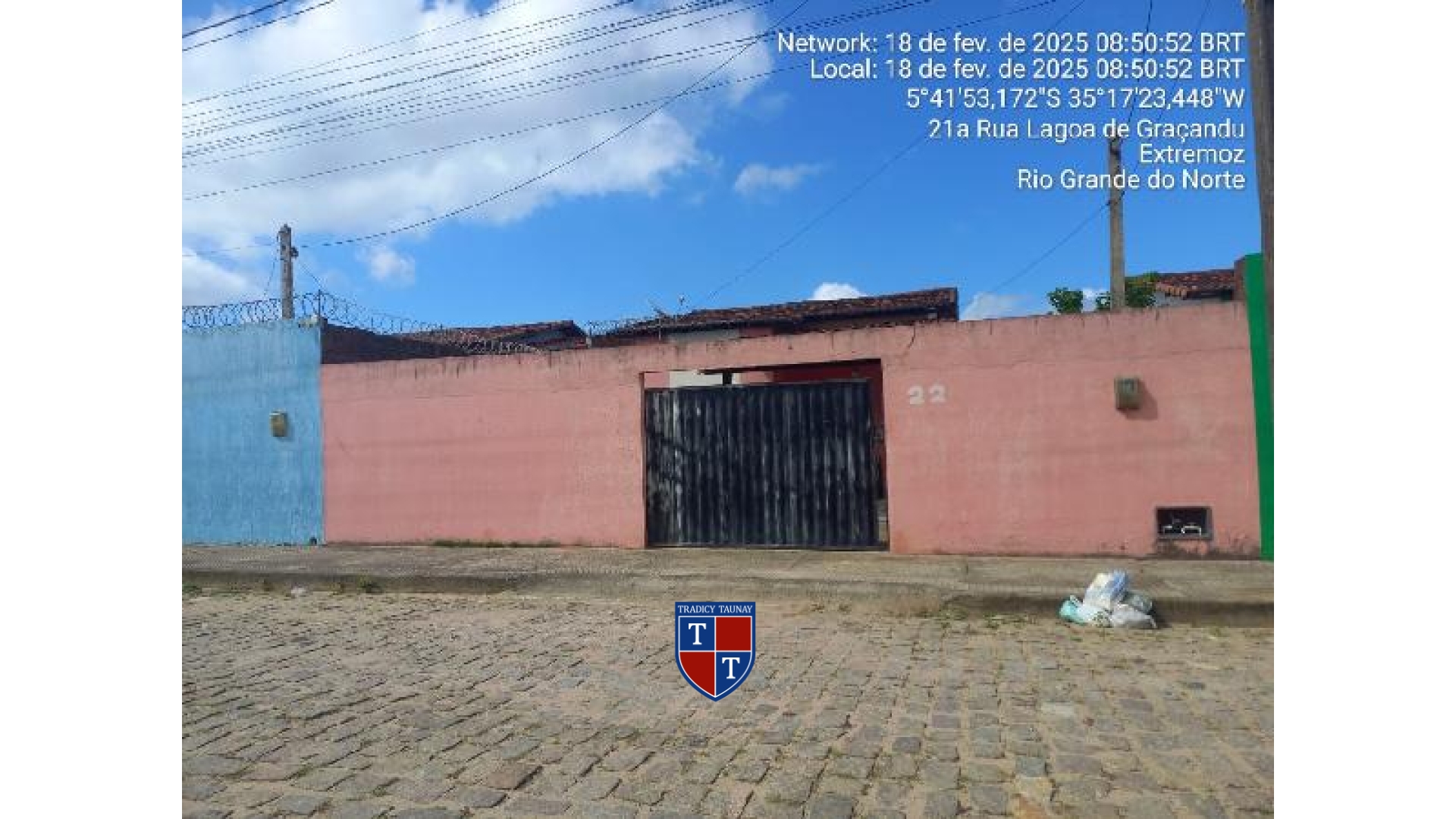 Foto 1 de CASA em LOTEAMENTO PARQUE DA, EXTREMOZ/RN - Imóvel Retomado CAIXA Ref 8555536070167