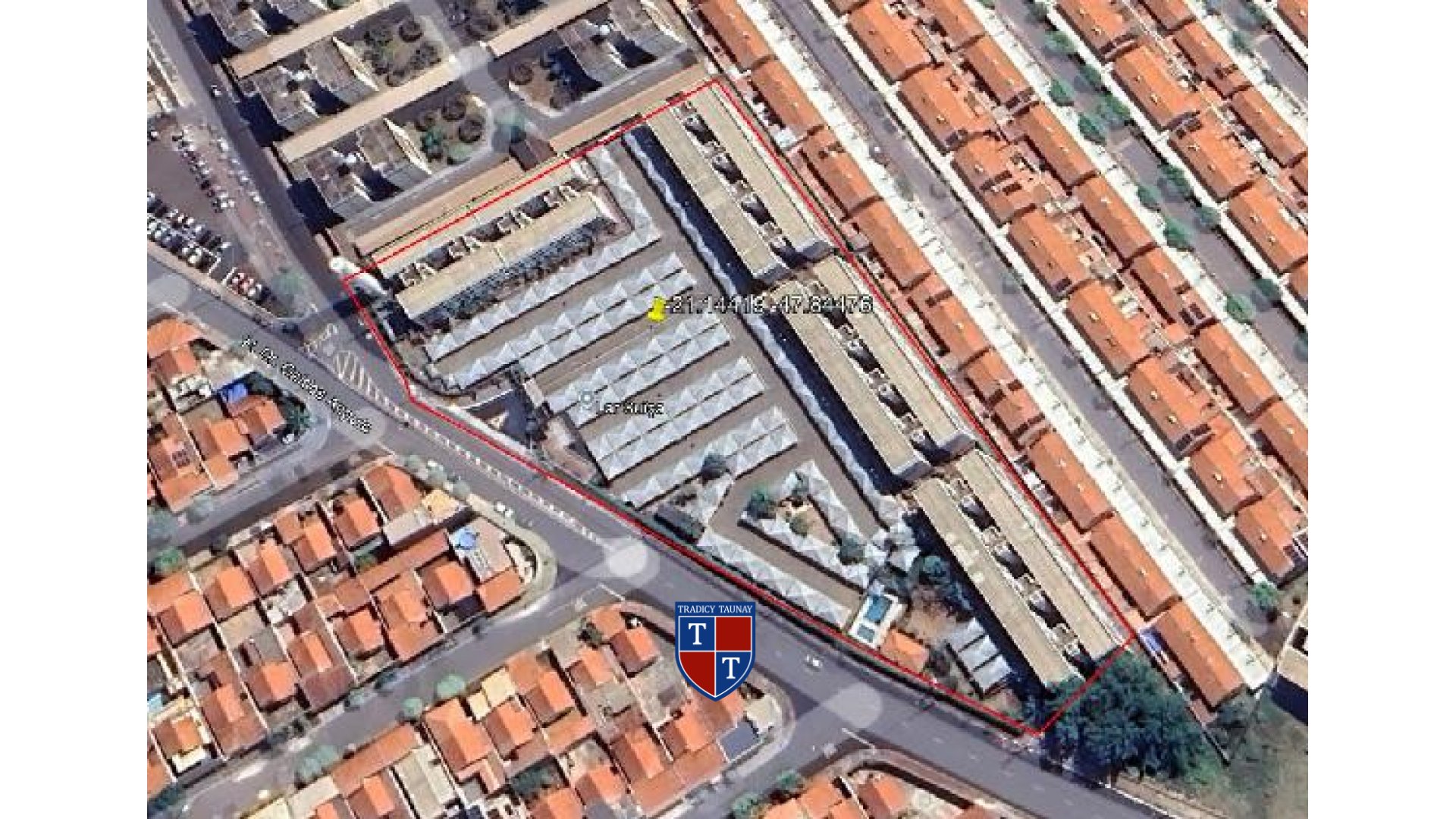 Foto 1 de APARTAMENTO em JARDIM JOSE WILSON TONI - Imóvel Retomado Caixa