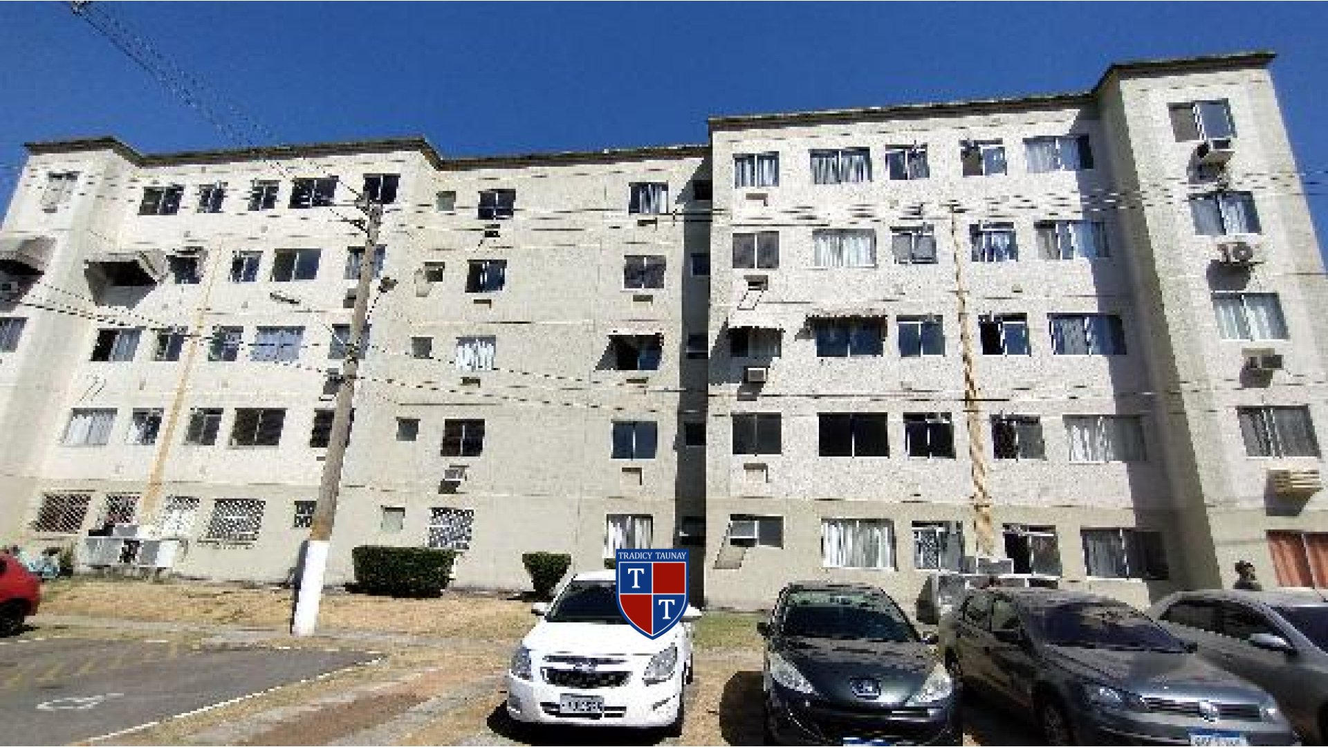 Foto 1 de APARTAMENTO em AGUA SANTA - Imóvel Retomado Caixa