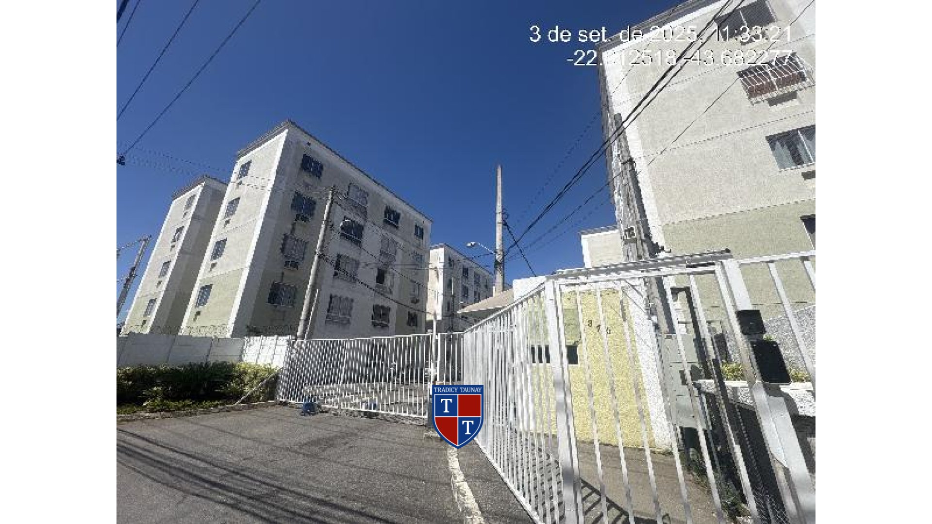 Foto 1 de APARTAMENTO em SANTA CRUZ - Imóvel Retomado Caixa