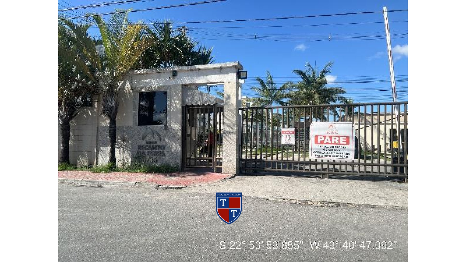 Foto 1 de APARTAMENTO em SANTA CRUZ - Imóvel Retomado Caixa