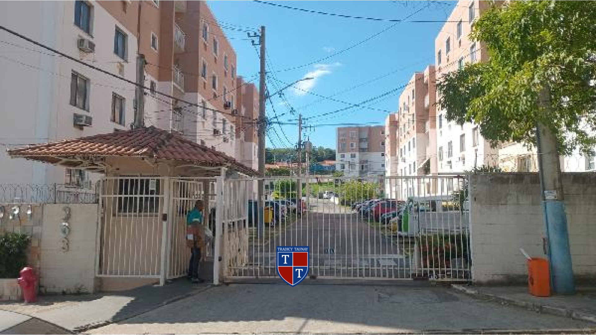 APARTAMENTO em PAVUNA