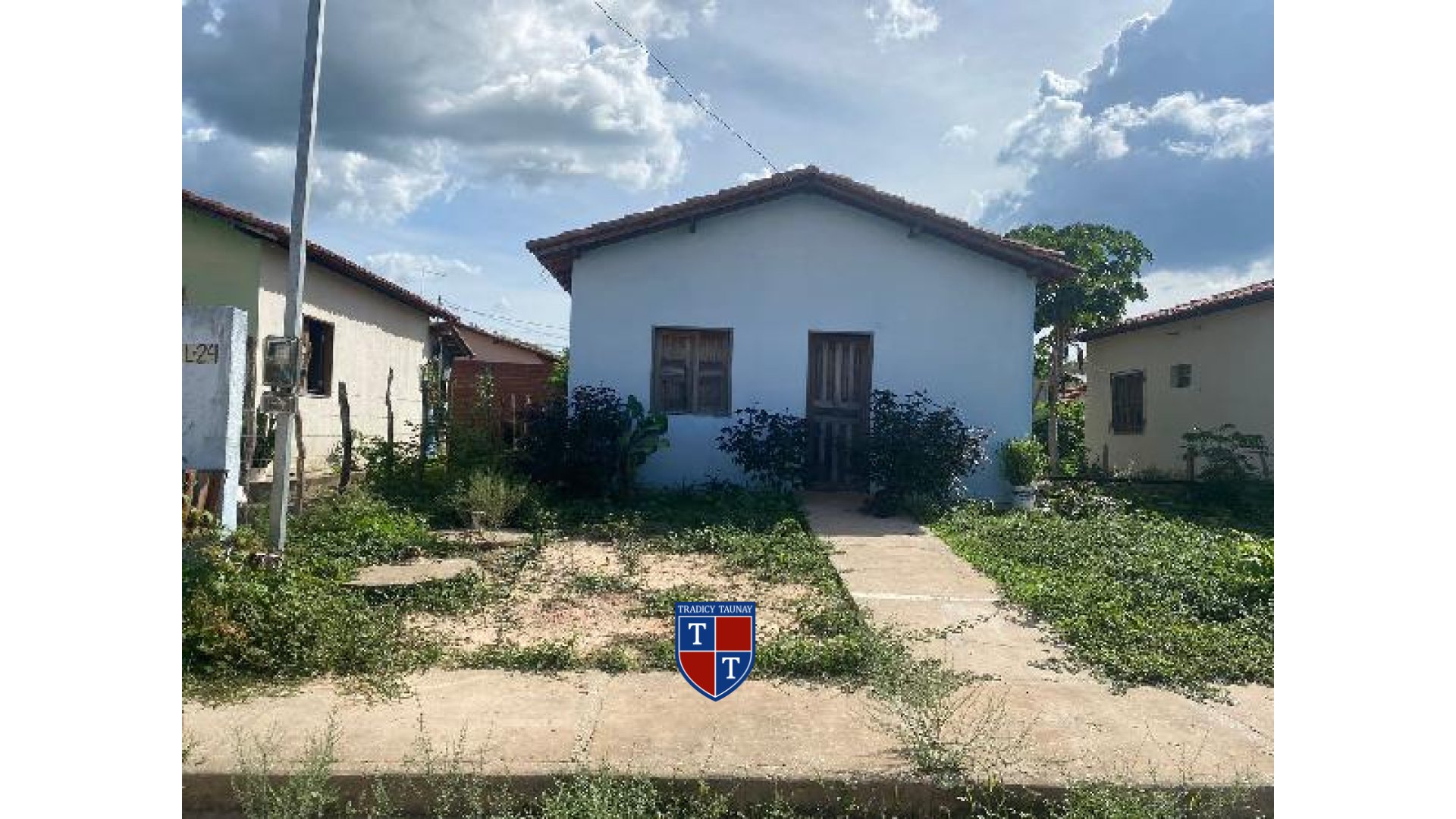 Foto 1 de CASA em BAIRRO SANTA LUZ - Imóvel Retomado Caixa