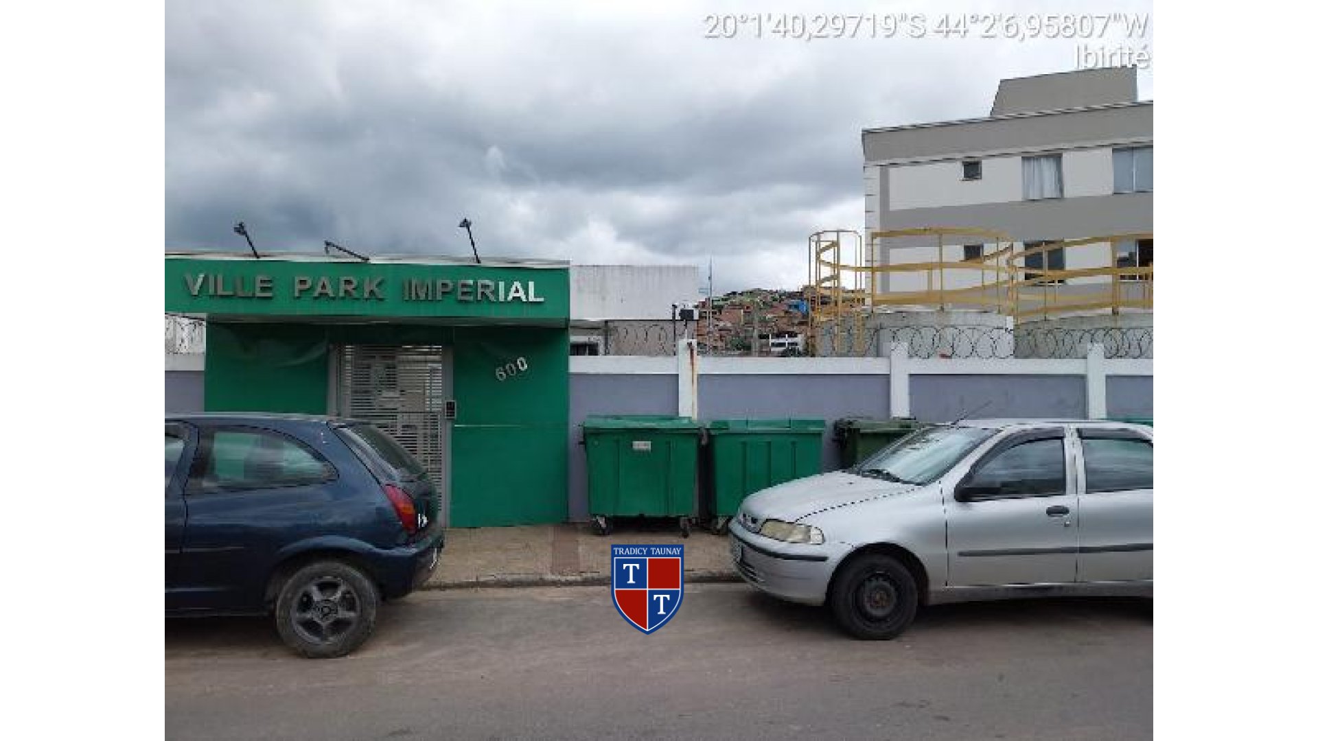Foto 1 de APARTAMENTO em BARREIRINHO - Imóvel Retomado Caixa