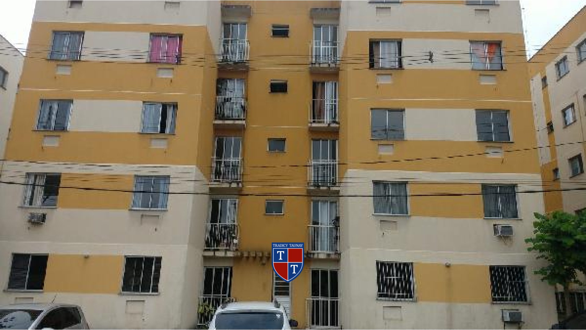 Foto 1 de APARTAMENTO em MONJOLOS - Imóvel Retomado Caixa