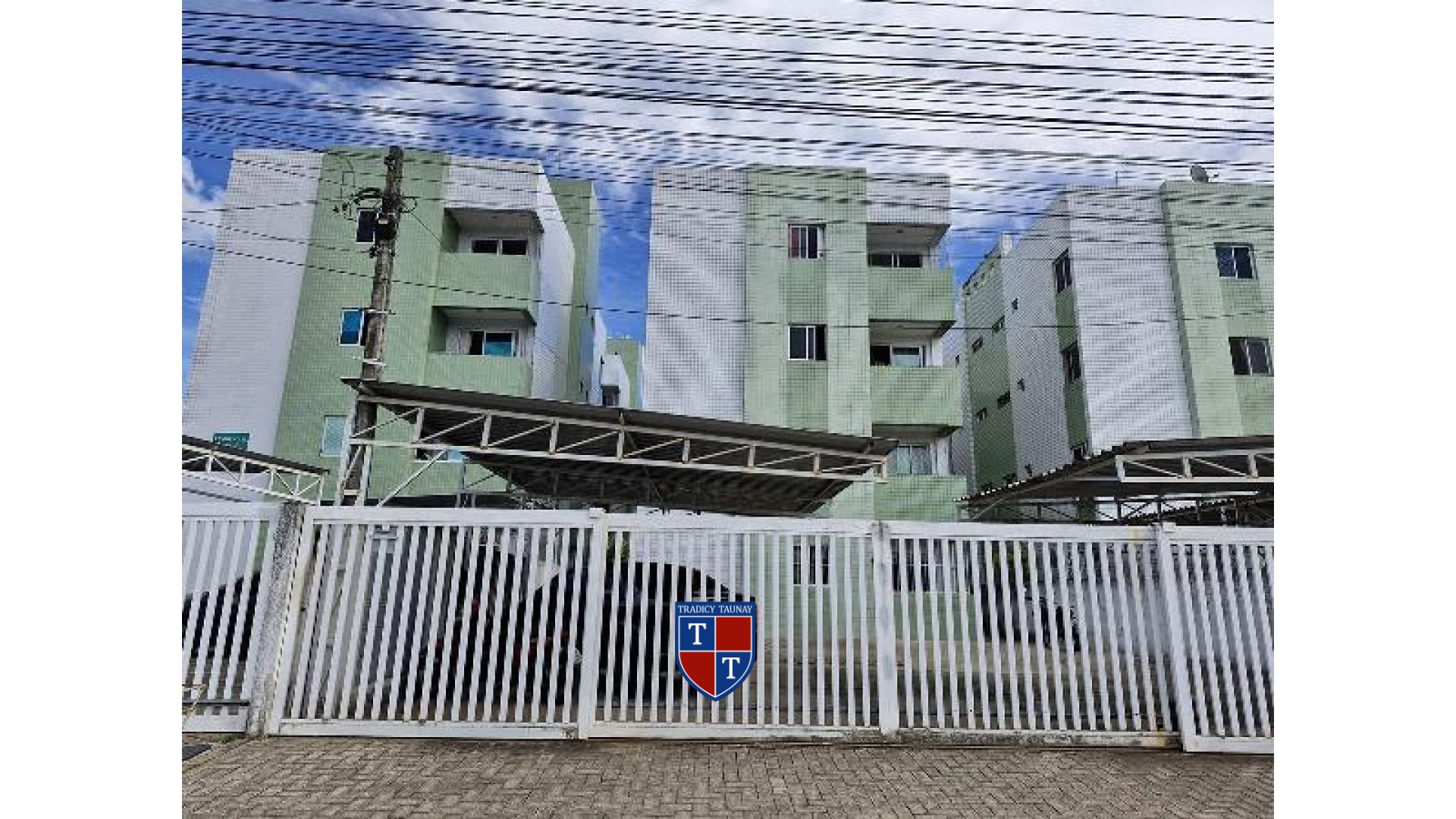 Foto 1 de APARTAMENTO em PLANALTO TIRIBI I - Imóvel Retomado Caixa