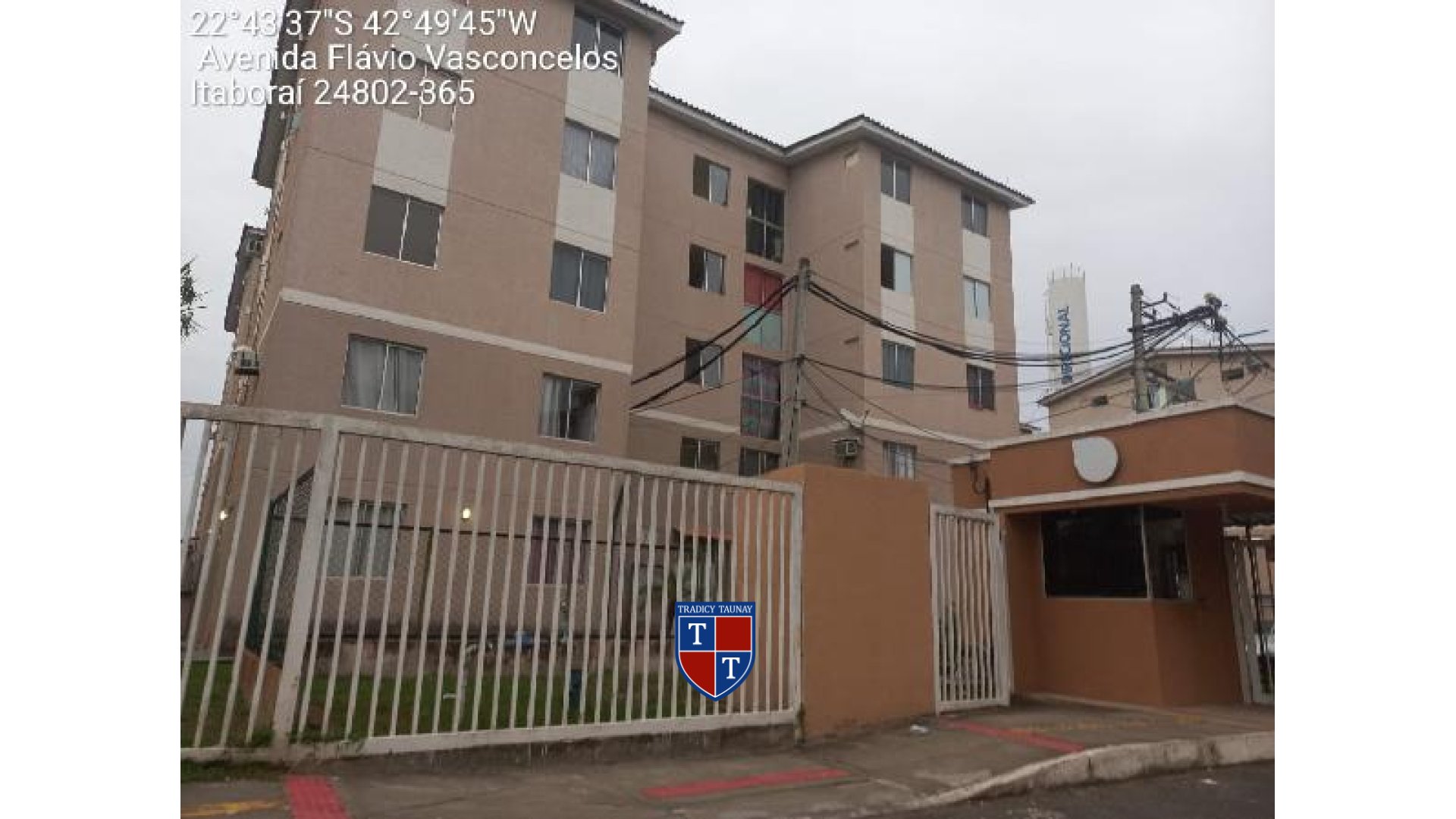 Foto 1 de APARTAMENTO em VENDA DAS PEDRAS - Imóvel Retomado Caixa