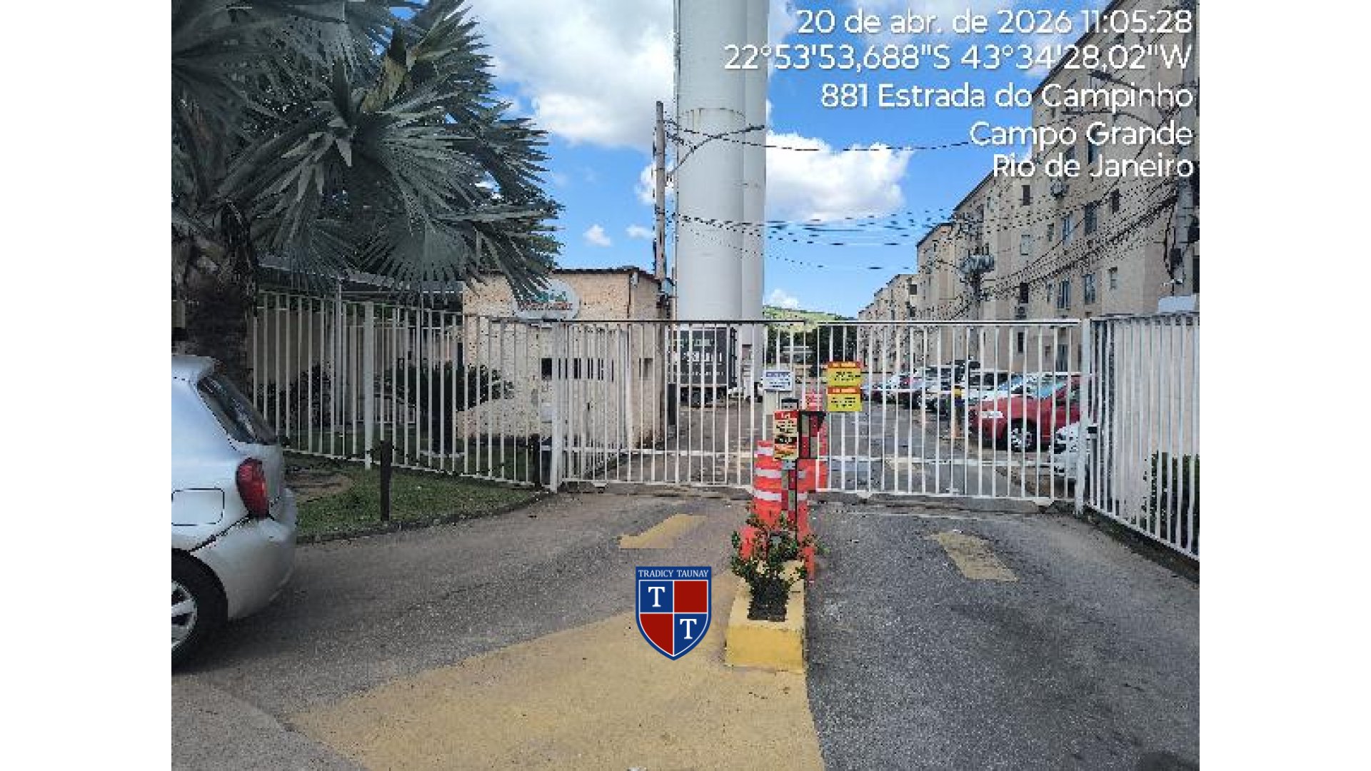 APARTAMENTO em CAMPO GRANDE