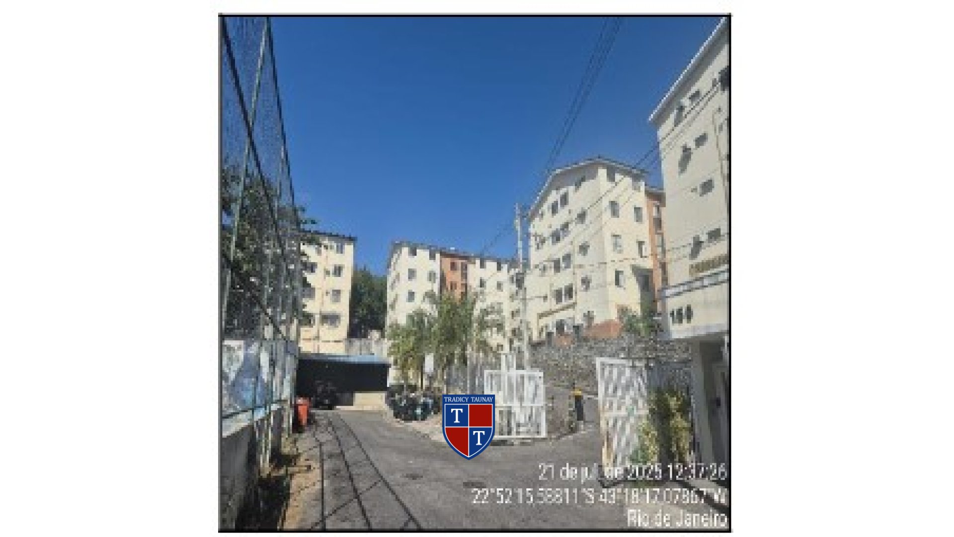 Foto 1 de APARTAMENTO em TOMAS COELHO - Imóvel Retomado Caixa
