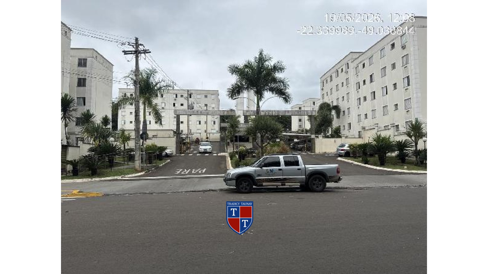 Foto 1 de APARTAMENTO em PARQUE DAS NACOES - Imóvel Retomado Caixa