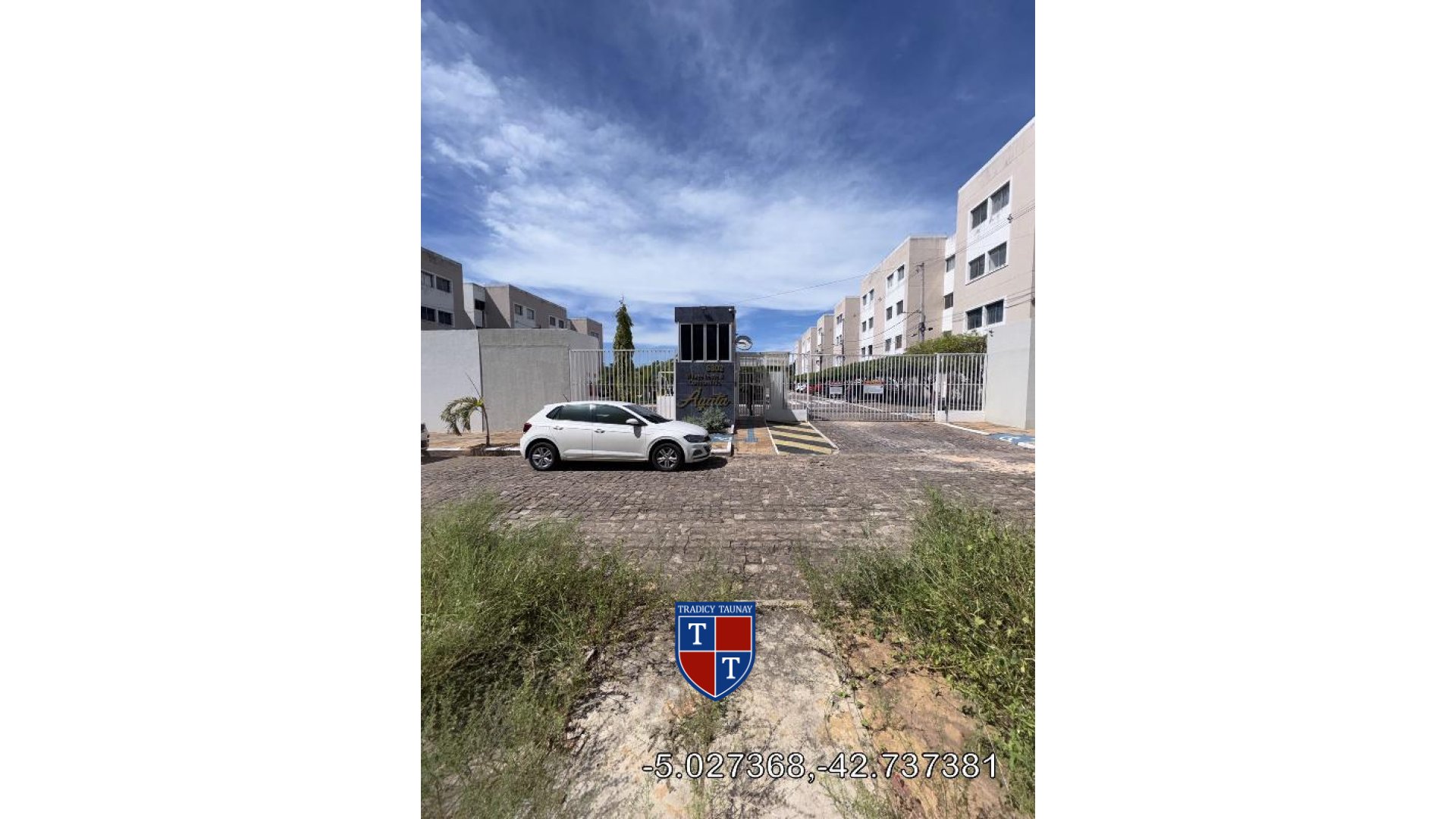 Foto 1 de APARTAMENTO em VALE DO GAVIAO - Imóvel Retomado Caixa