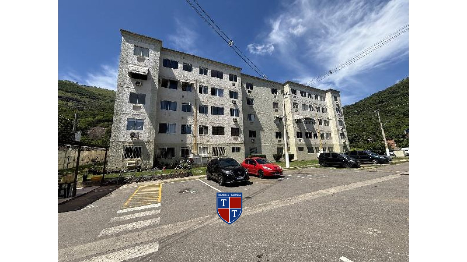 APARTAMENTO em AGUA SANTA
