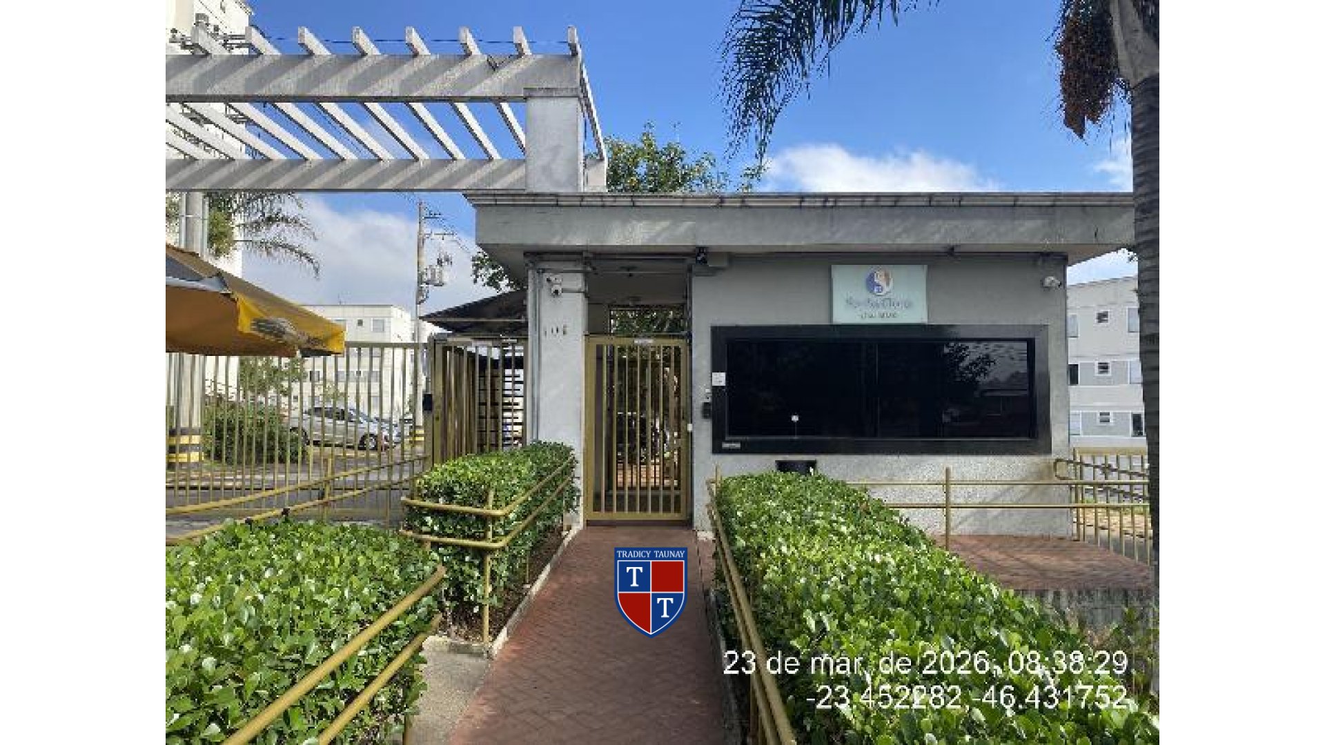 Foto 1 de APARTAMENTO em VILA ALZIRA - Imóvel Retomado Caixa