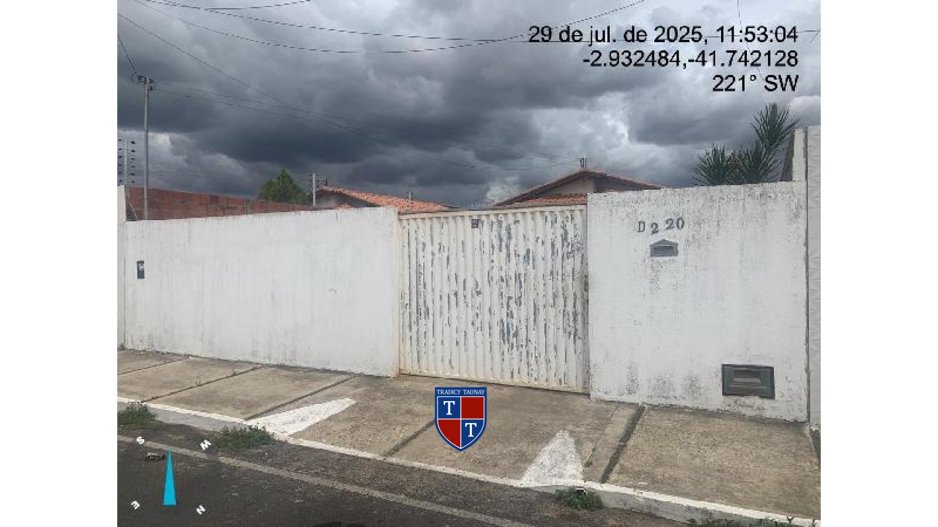 Foto 1 de CASA em DIRCEU ARCOVERDE - Imóvel Retomado Caixa