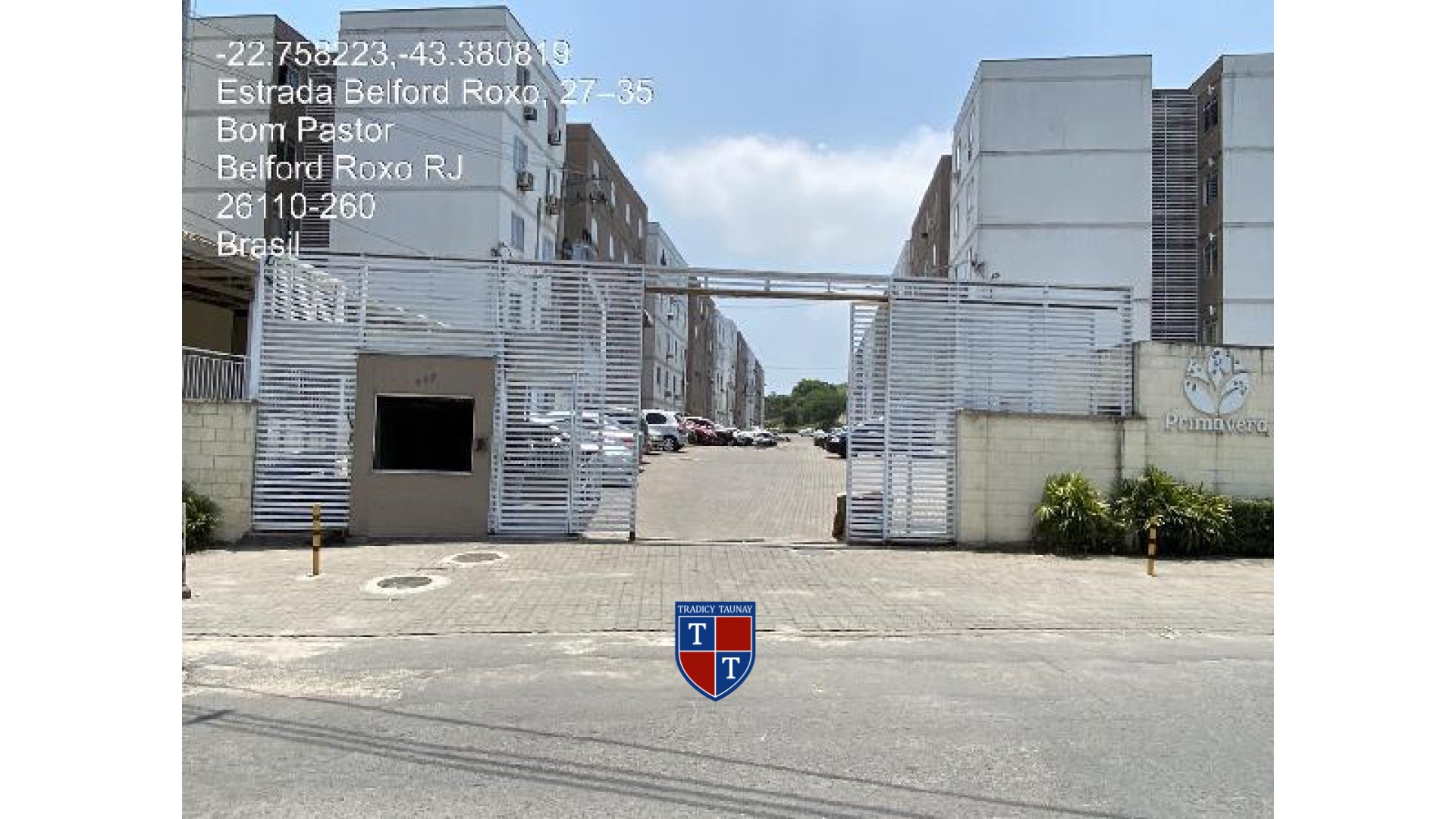 APARTAMENTO em BOM PASTOR