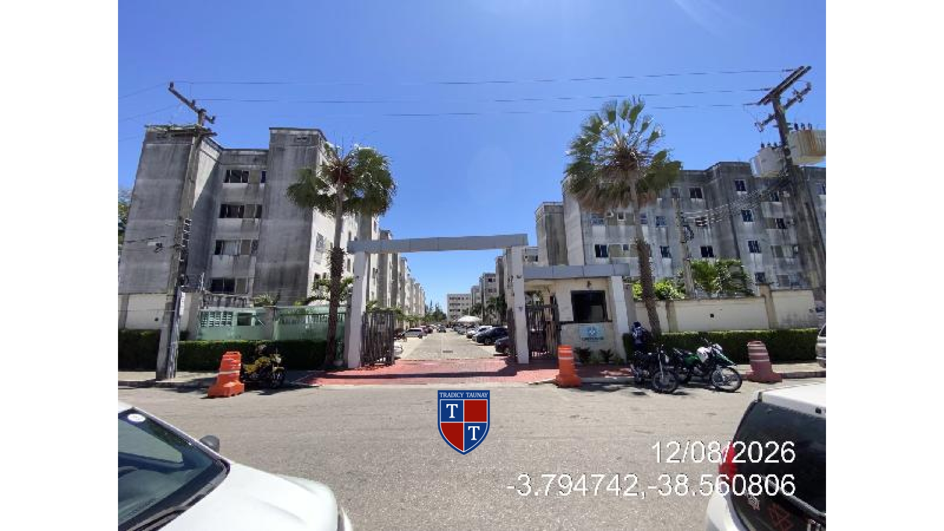 APARTAMENTO em RACHEL DE QUEIROZ