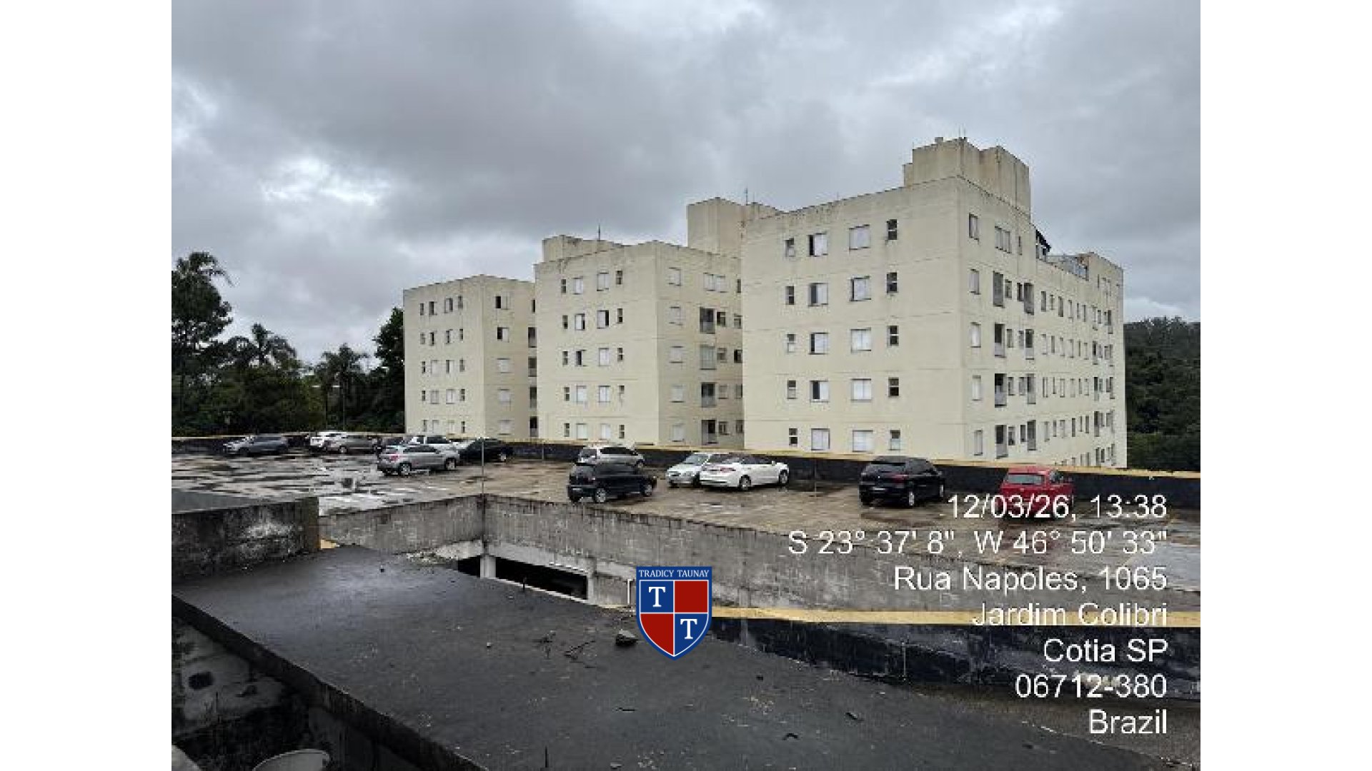 Foto 1 de APARTAMENTO em JARDIM COLIBRI - Imóvel Retomado Caixa