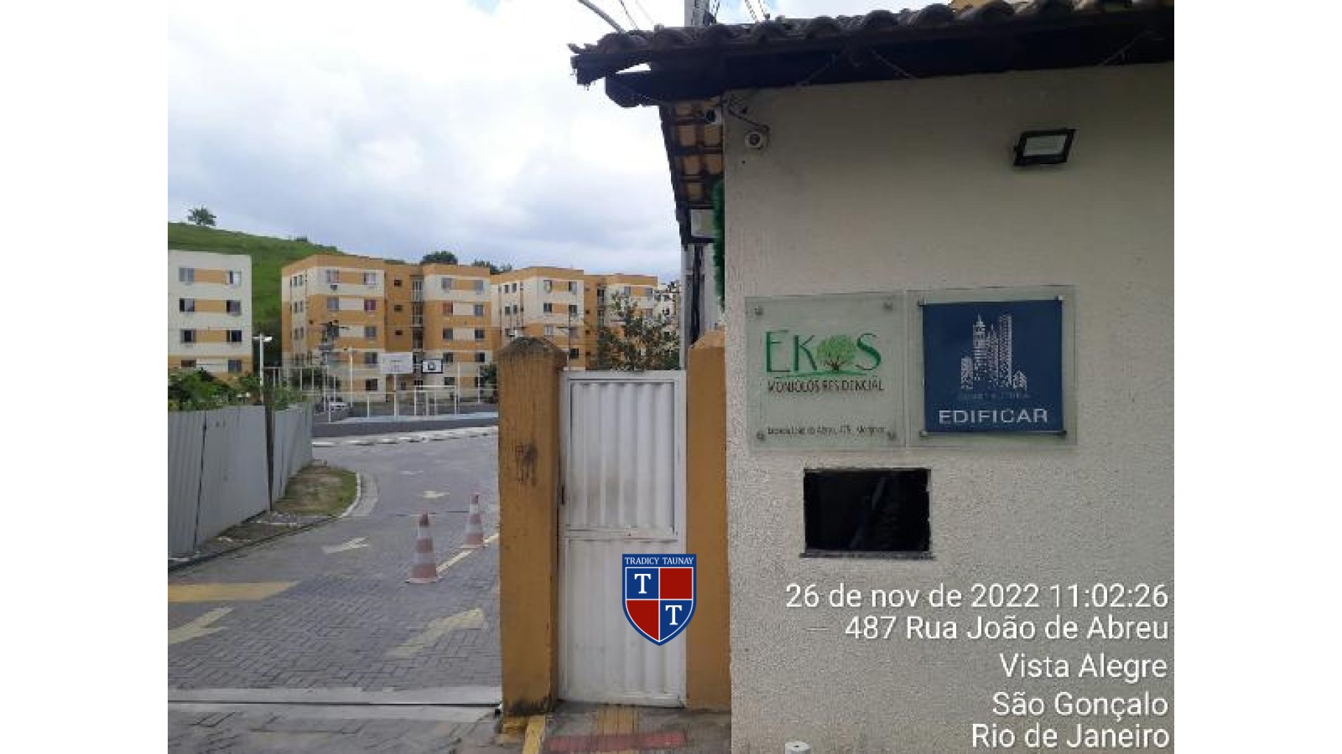 Foto 1 de APARTAMENTO em MONJOLOS - Imóvel Retomado Caixa