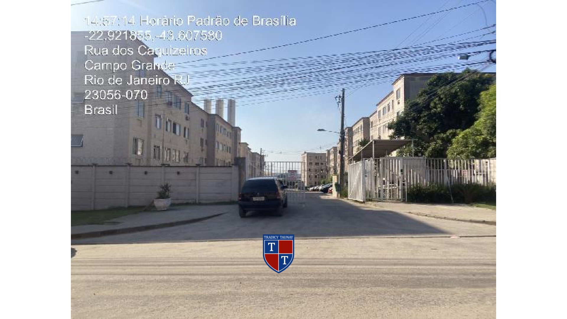 Foto 1 de APARTAMENTO em COSMOS - Imóvel Retomado Caixa