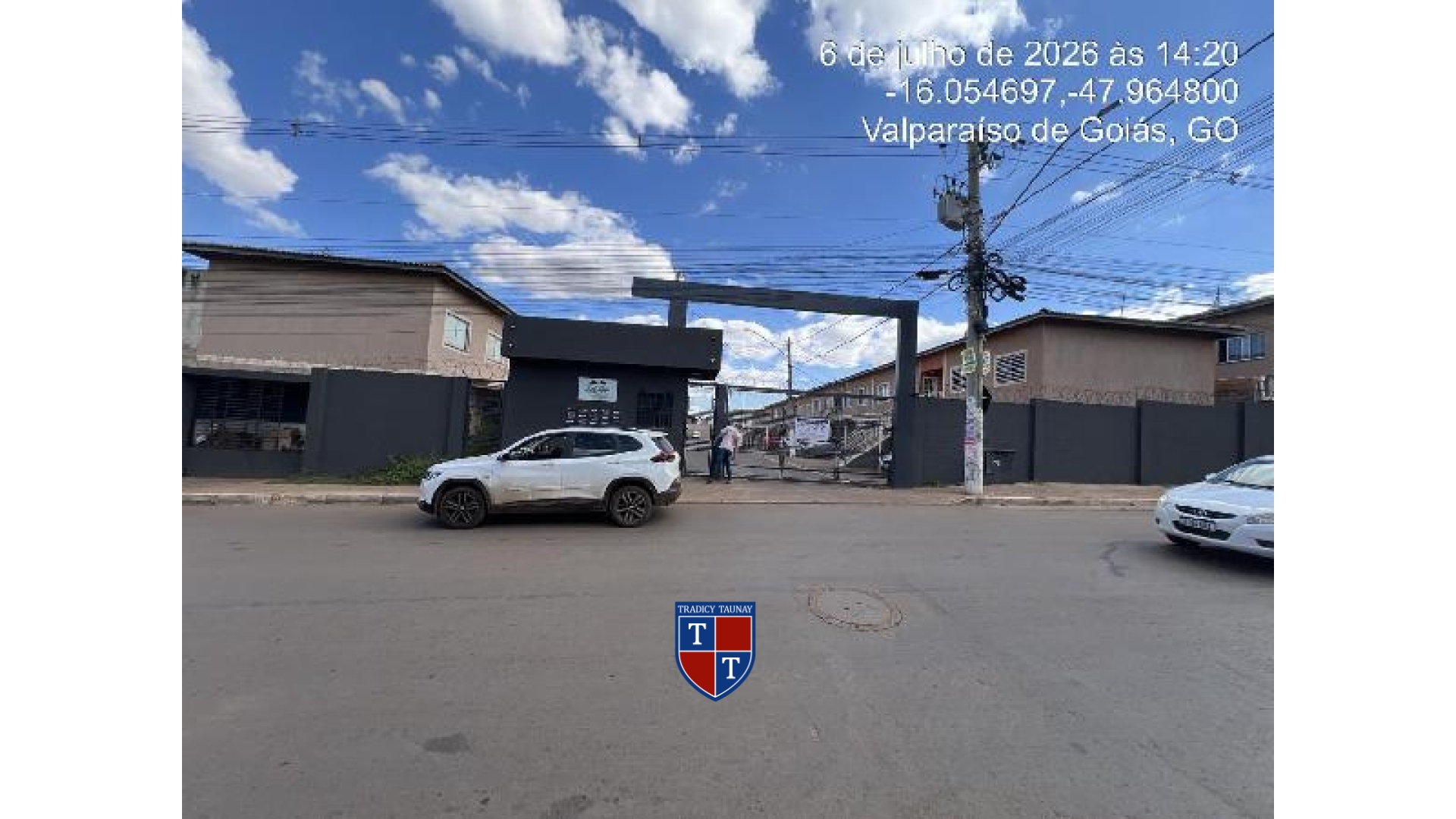 Foto 1 de APARTAMENTO em CHACARAS YPIRANGA A, VALPARAISO DE GOIAS/GO - Imóvel Retomado CAIXA Ref 8555536682910