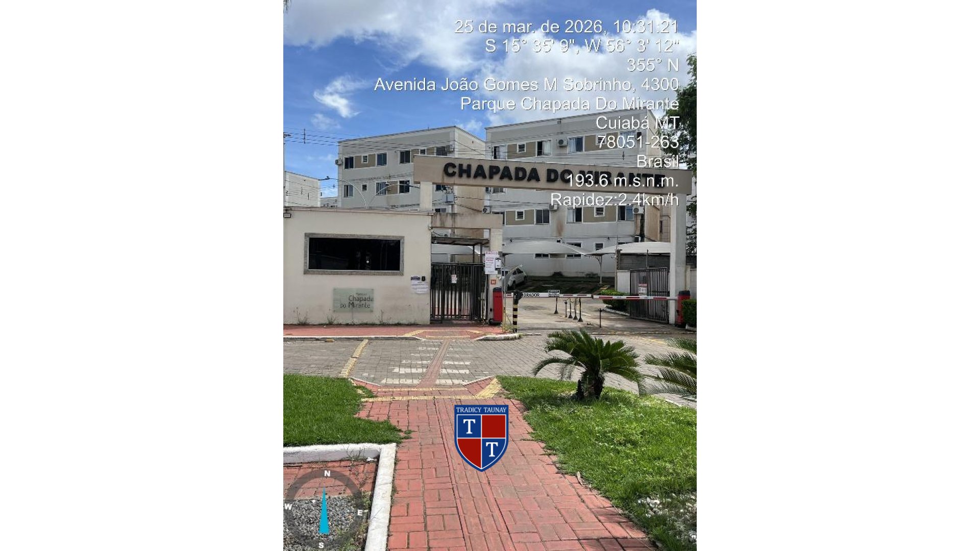 Foto 1 de APARTAMENTO em SANTO ANTONIO DO PEDREGAL - Imóvel Retomado Caixa