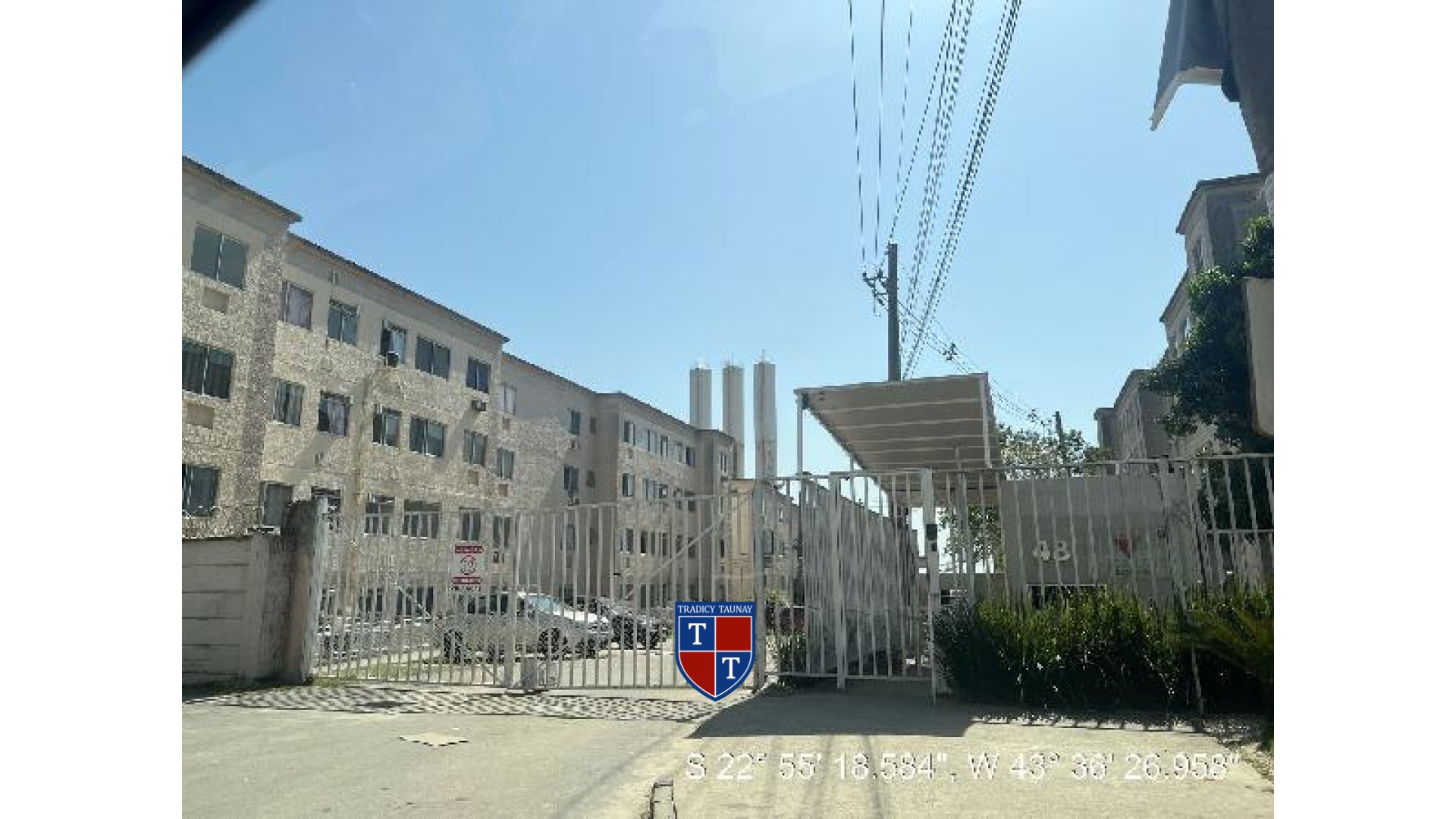 Foto 1 de APARTAMENTO em COSMOS - Imóvel Retomado Caixa