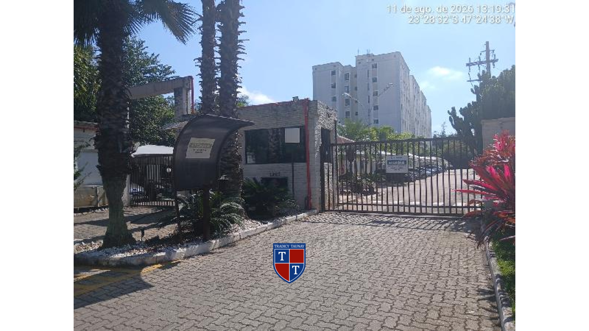APARTAMENTO em APARECIDINHA